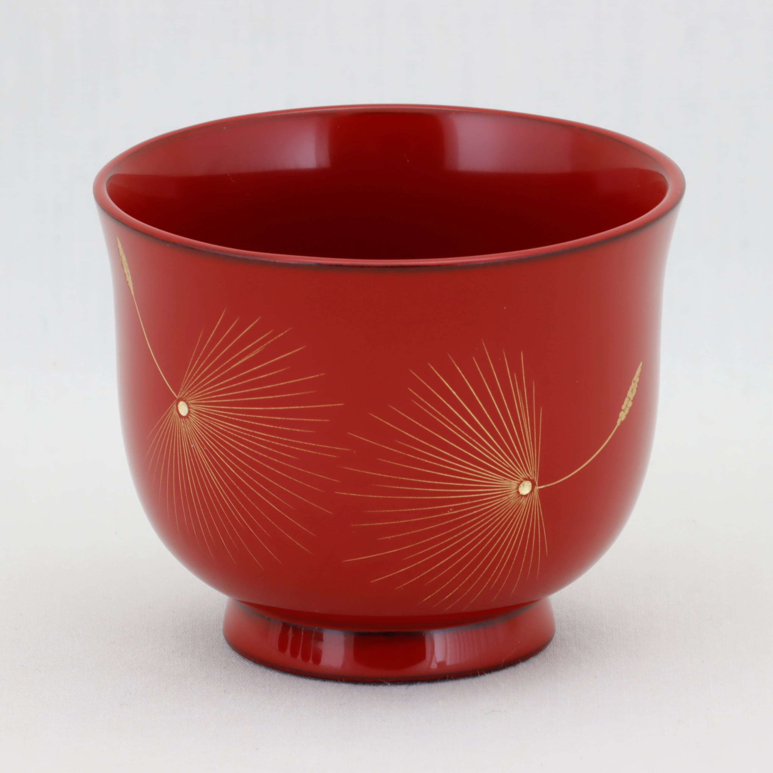 221 輪島塗 ぐい吞み／五作家沈金 | 輪島塗 加藤漆器店 公式オンライン