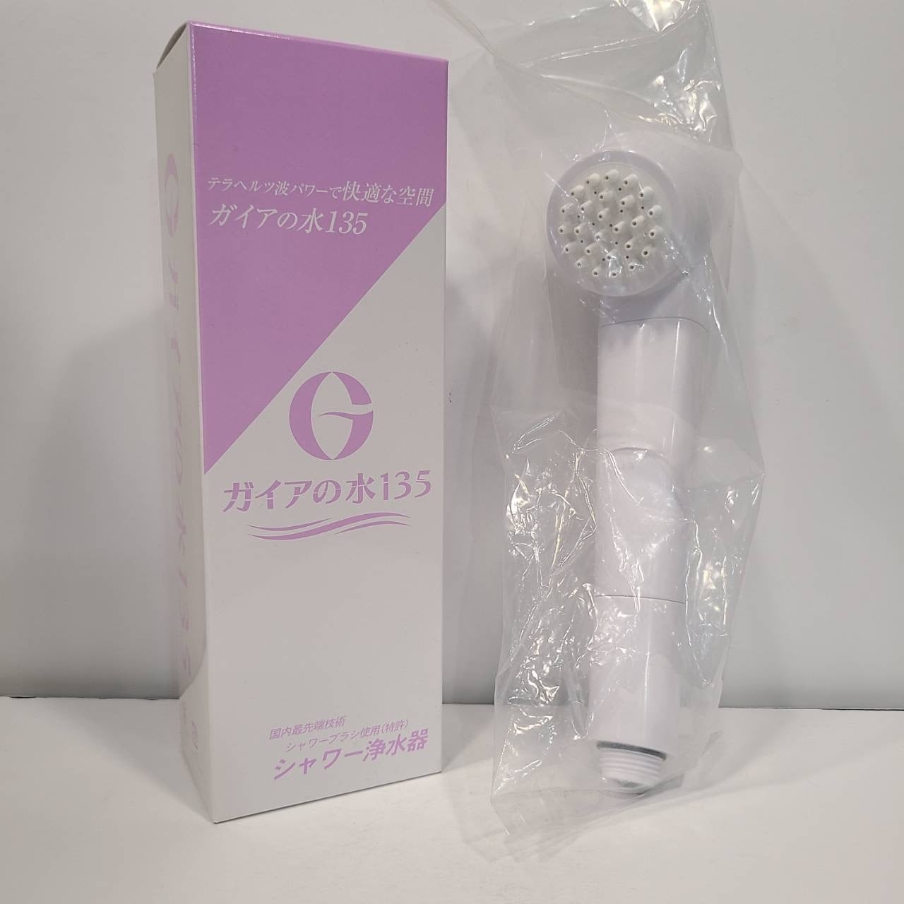 ビビアン【ガイアの水135】 シャワーヘッド用交換カートリッジ