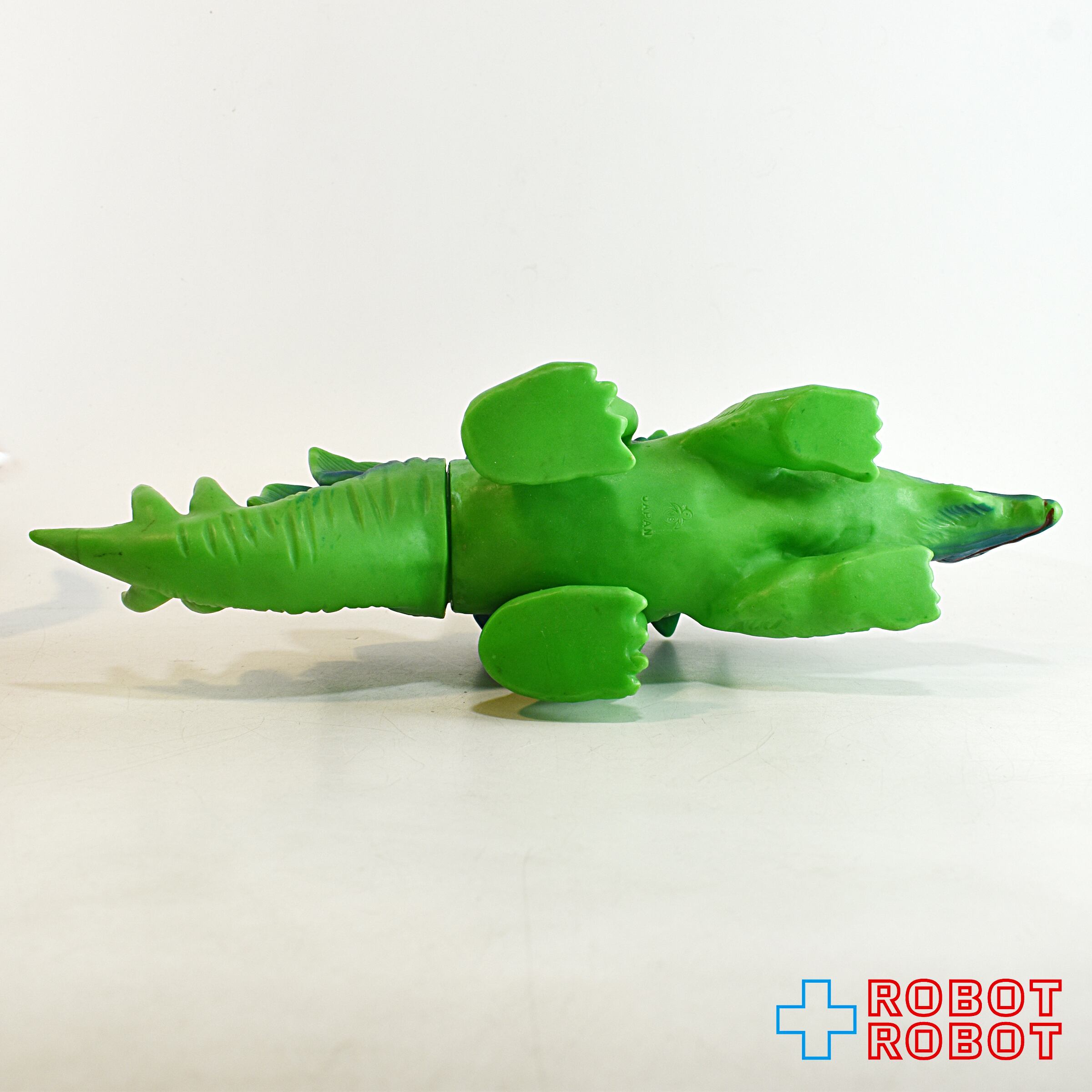 当時物 マルサン ディプロドクス 恐竜100万年 スタンダードサイズ 怪獣