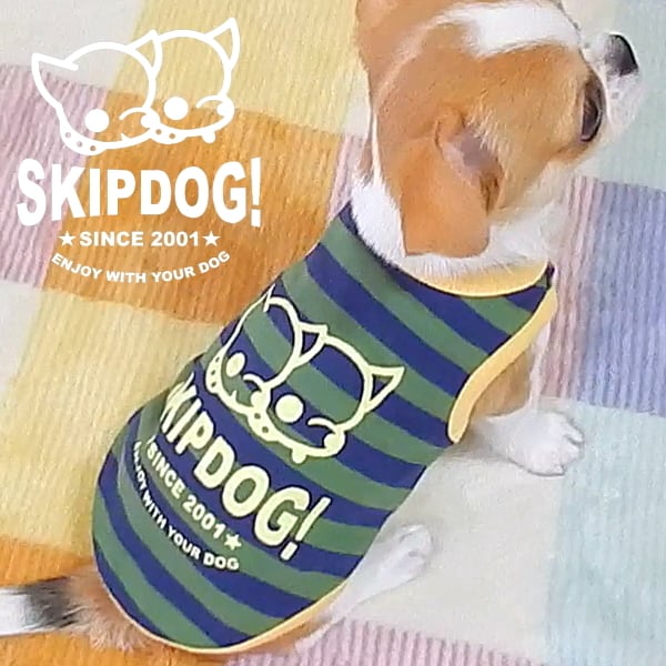 犬服 M わんこの普段着 森の小鳥 犬服 M わんこの普段着 小鳥とリボン