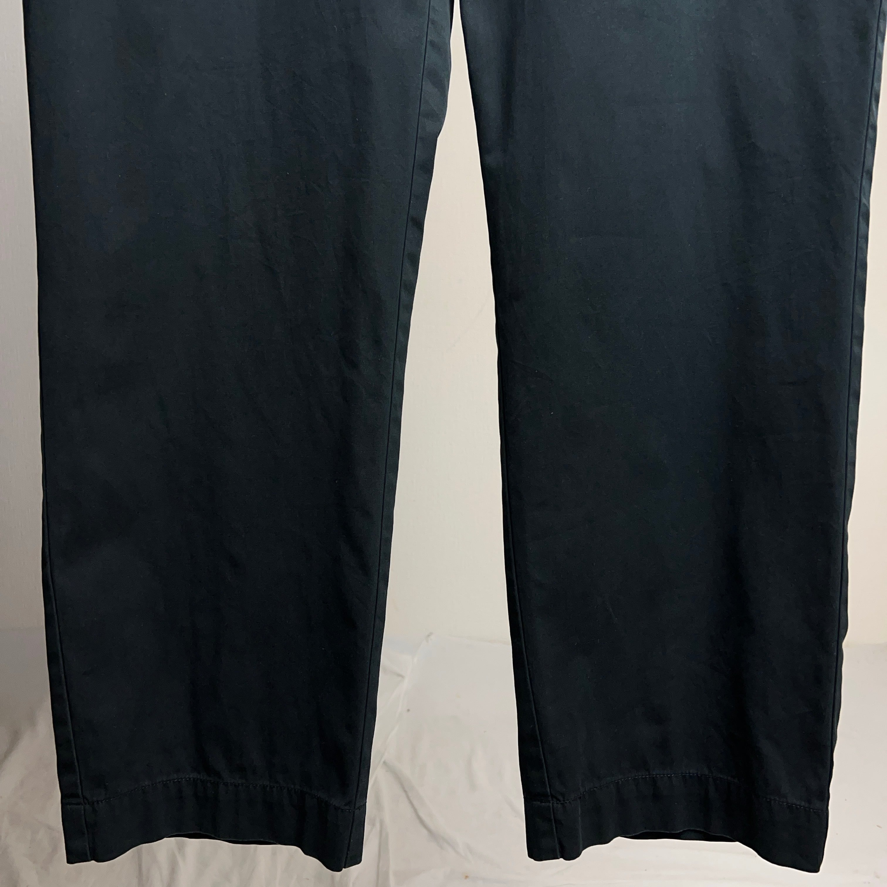 Polo by Ralph Black Chino Pants ポロチノ ポロラルフローレン