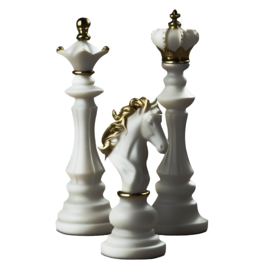 希少レトロ・駒付属】アンティーク調 インテリア チェステーブル＆駒