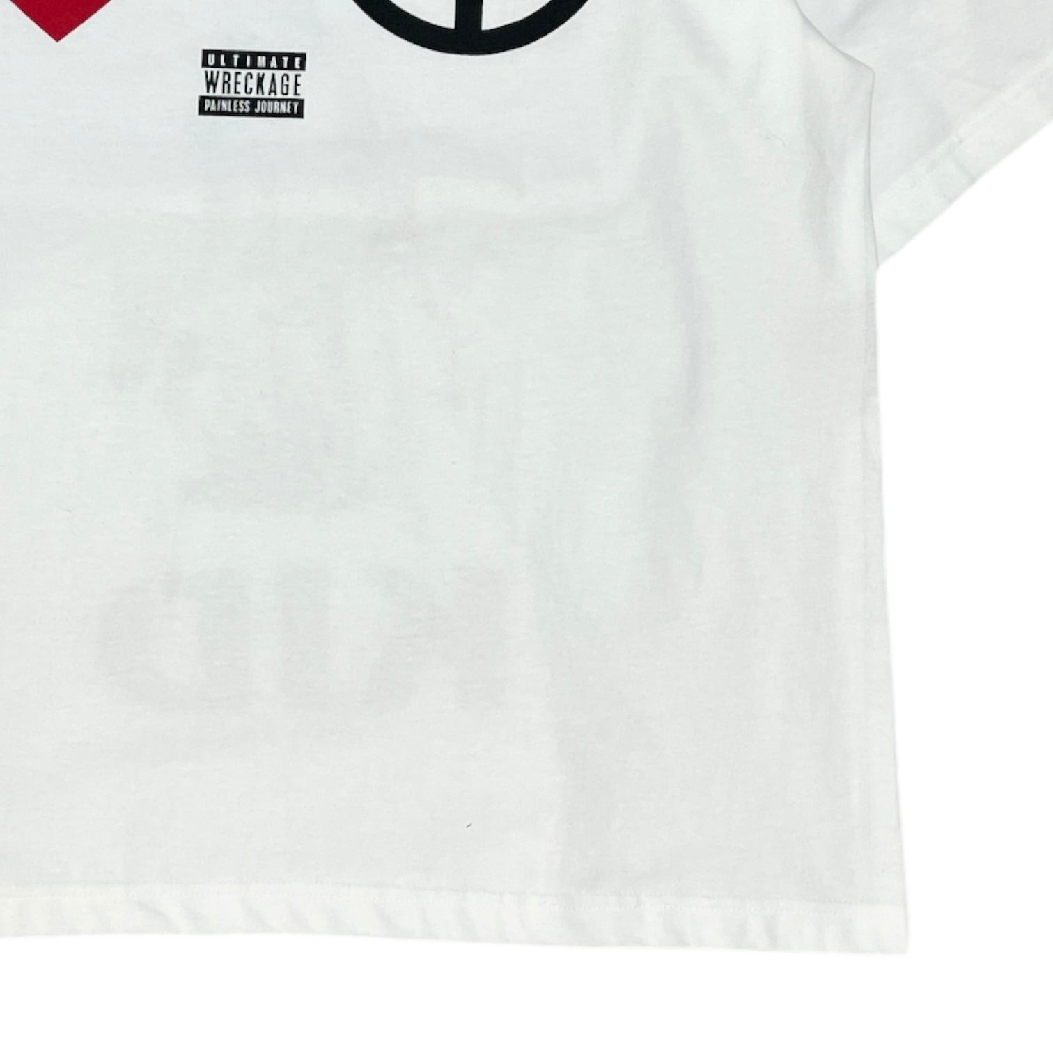 SAINT MICHAEL x THE KID LAROI Print T-Shirts | A WORD.ONLINE SHOP