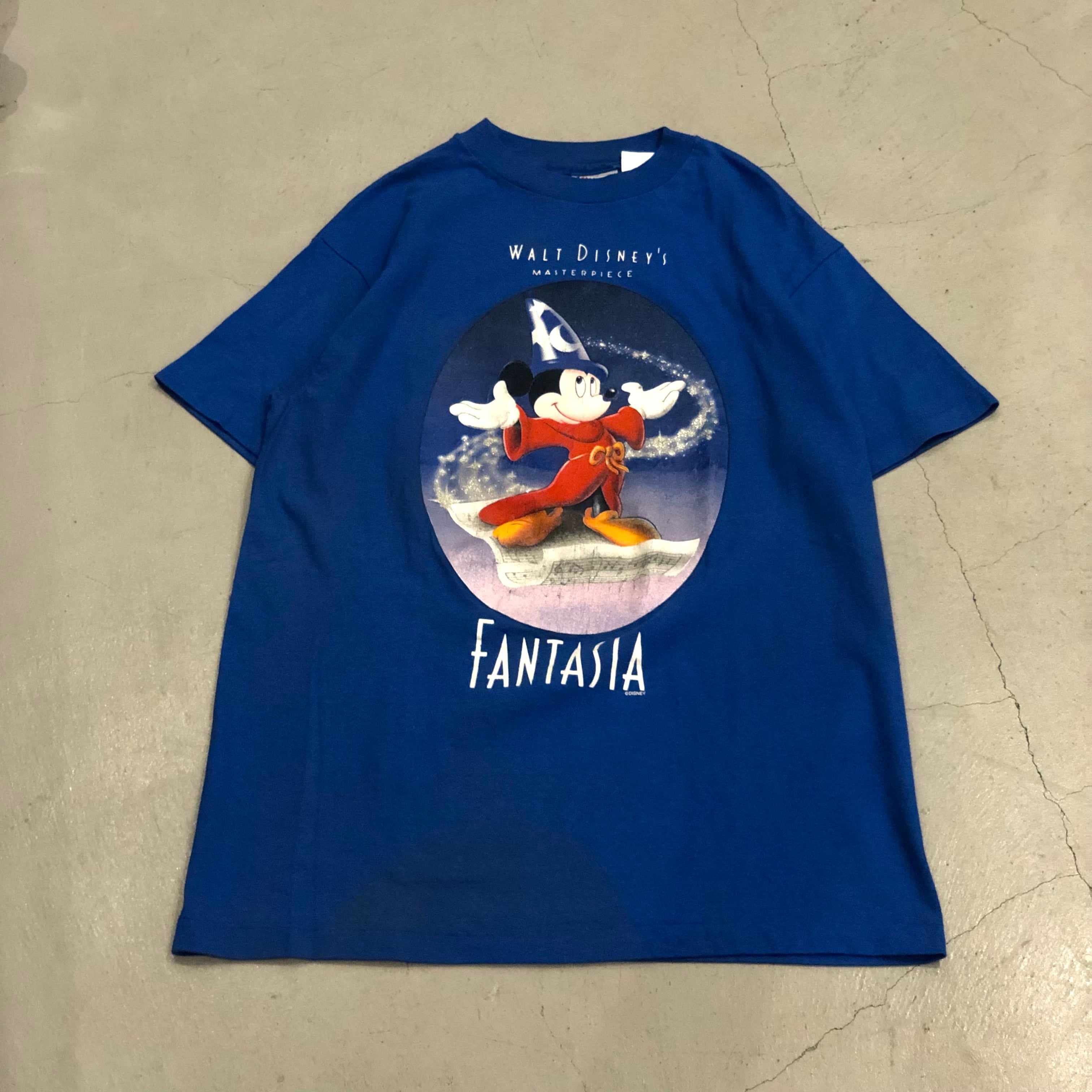 80s〜90s Disney FANTASIA T-shirt【高円寺店】 | What'z up