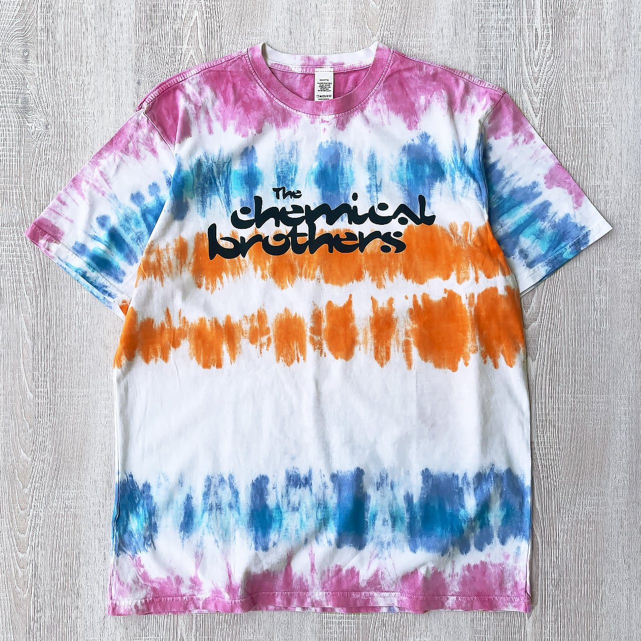 The Chemical Brothers Tee│古着 ケミカルブラザーズTシャツ バンドT