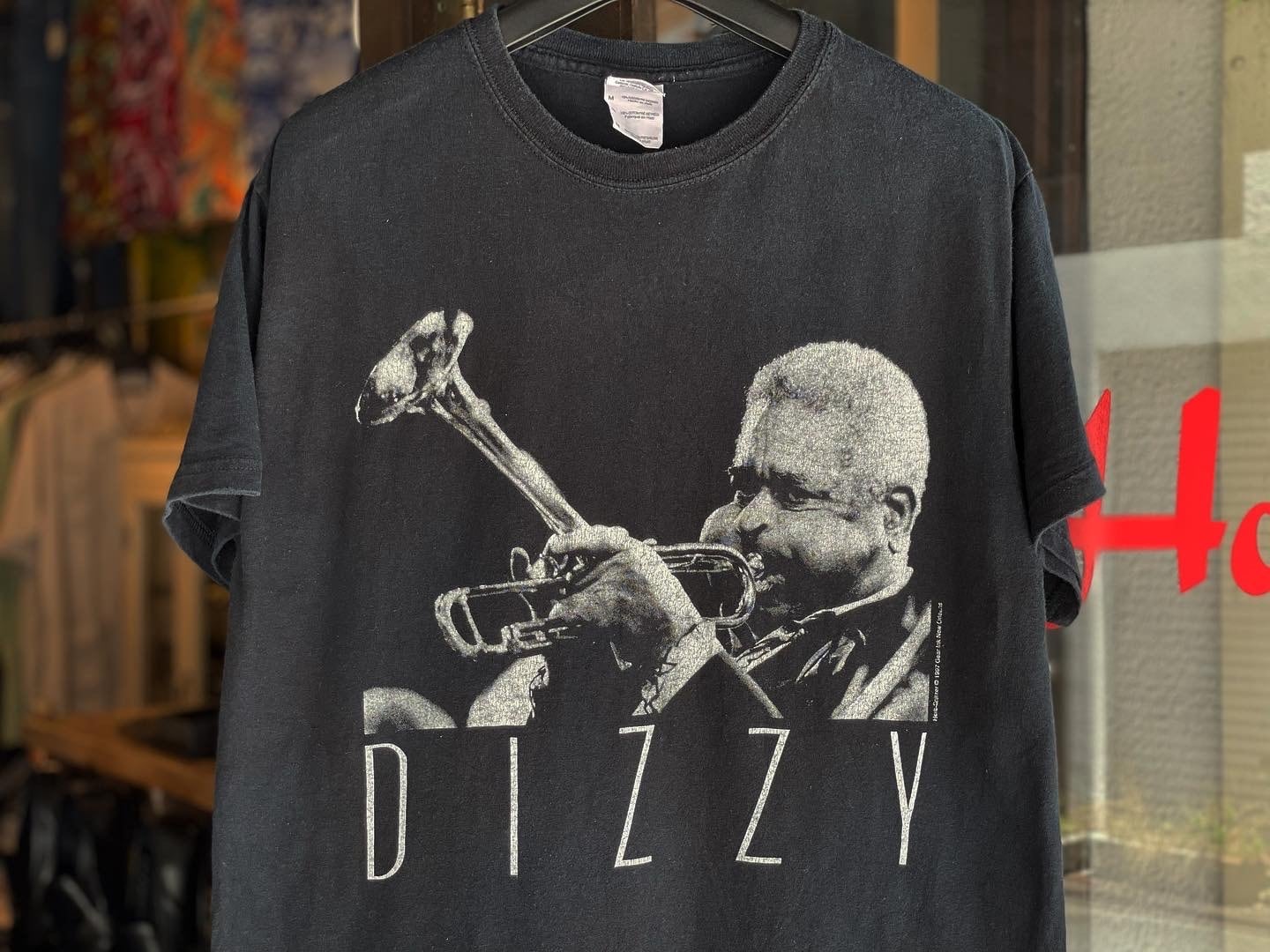 90'S Gear Inc. DIZZY GILLESPIE T-SHIRT | Haole