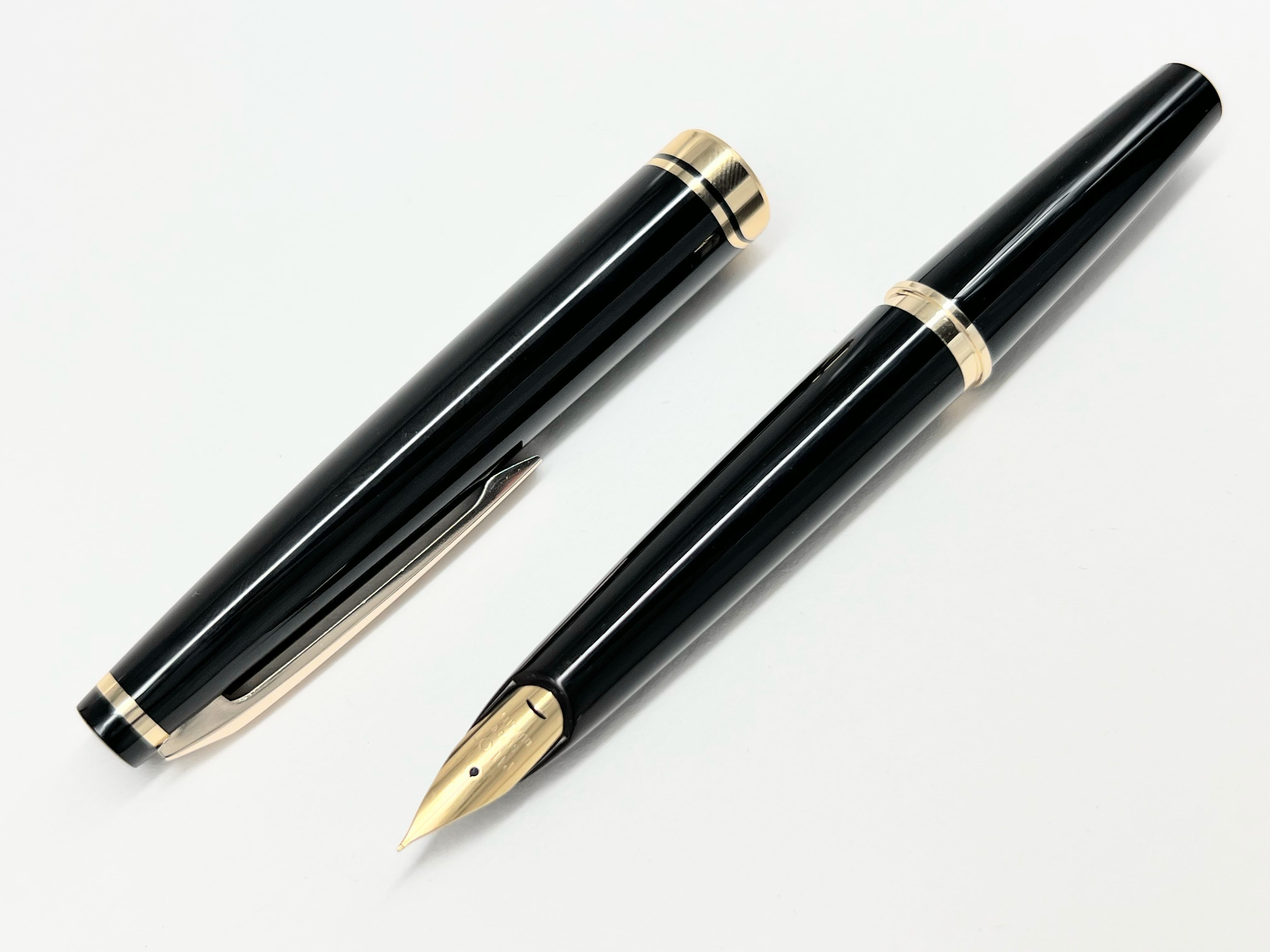 60s パイロットショート PILOT （細字） 02555 | 川口明弘の調整万年筆