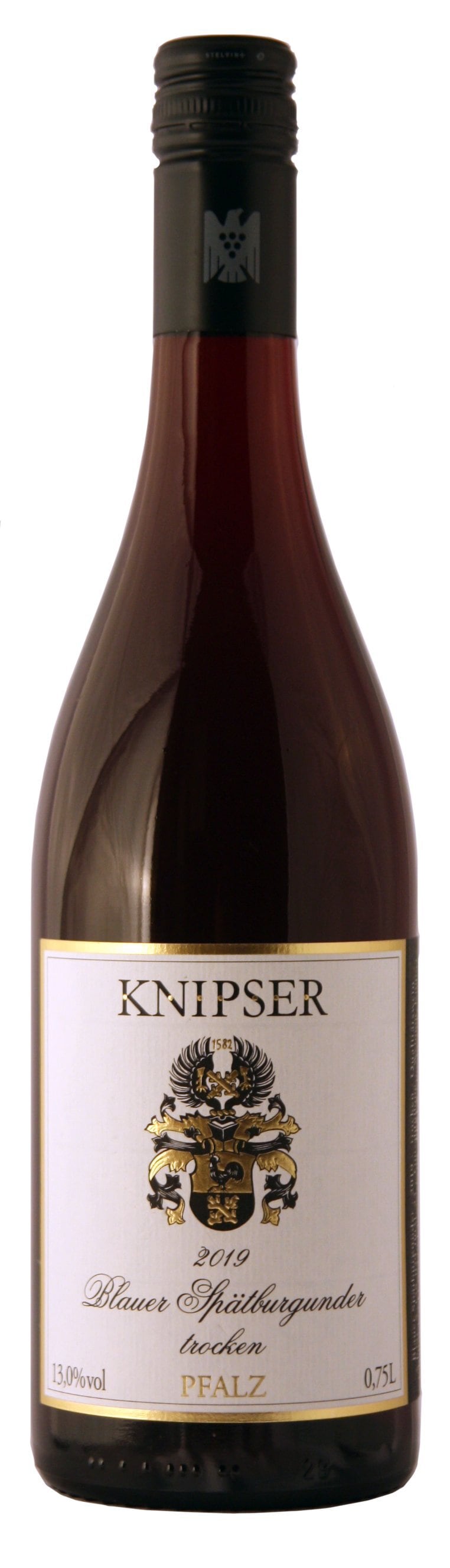 ゲオルグ・ブロイヤー陶器が張り付けてあり、高級感もあります。辛口