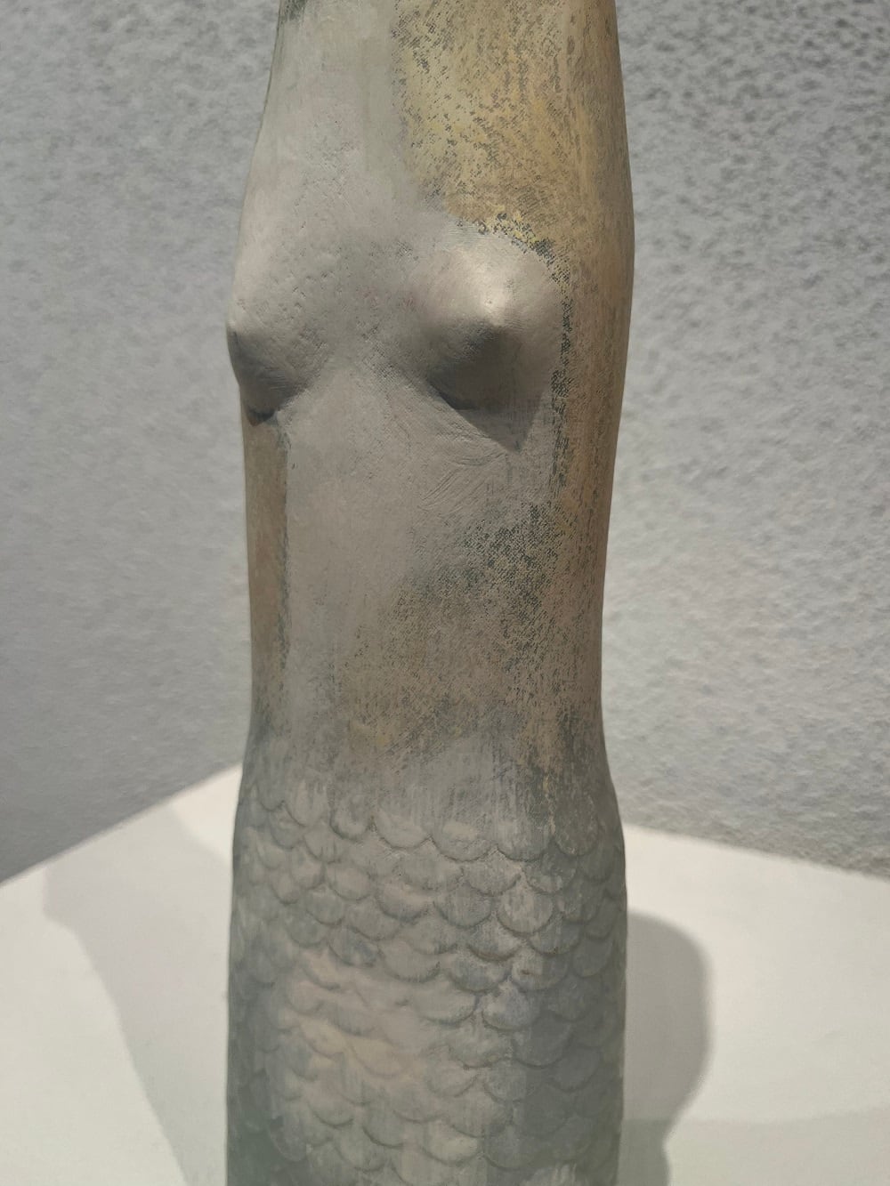 石塑粘土 立体作品 「家」 sculpture 現代美術 石塑粘土 立体作品 「家