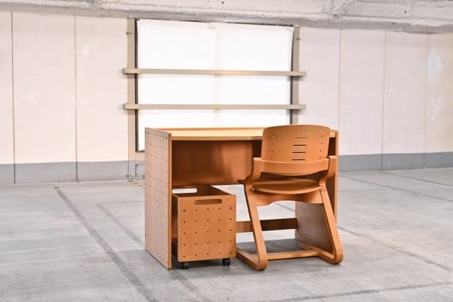 formio 学習机、イス、棚セット