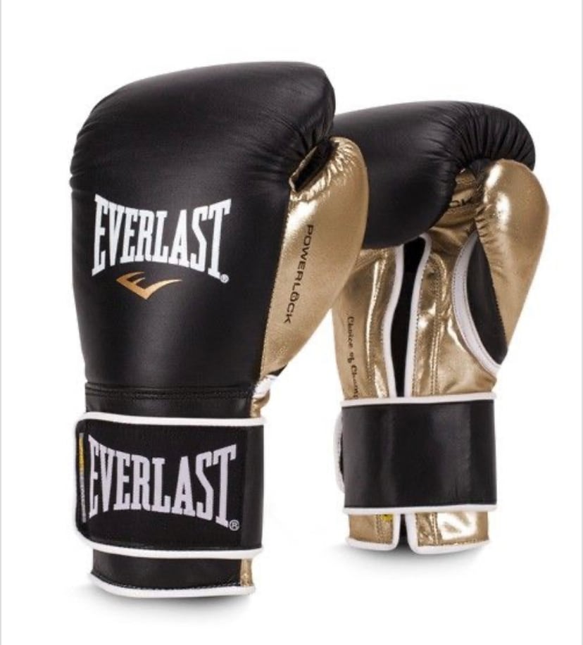 Everlast エバーラストパワーロックフックアンドループトレーニング
