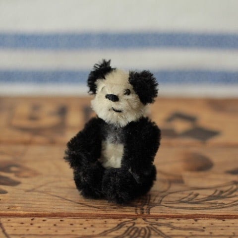 ドイツビンテージシュコーミニチュアベアSchuco