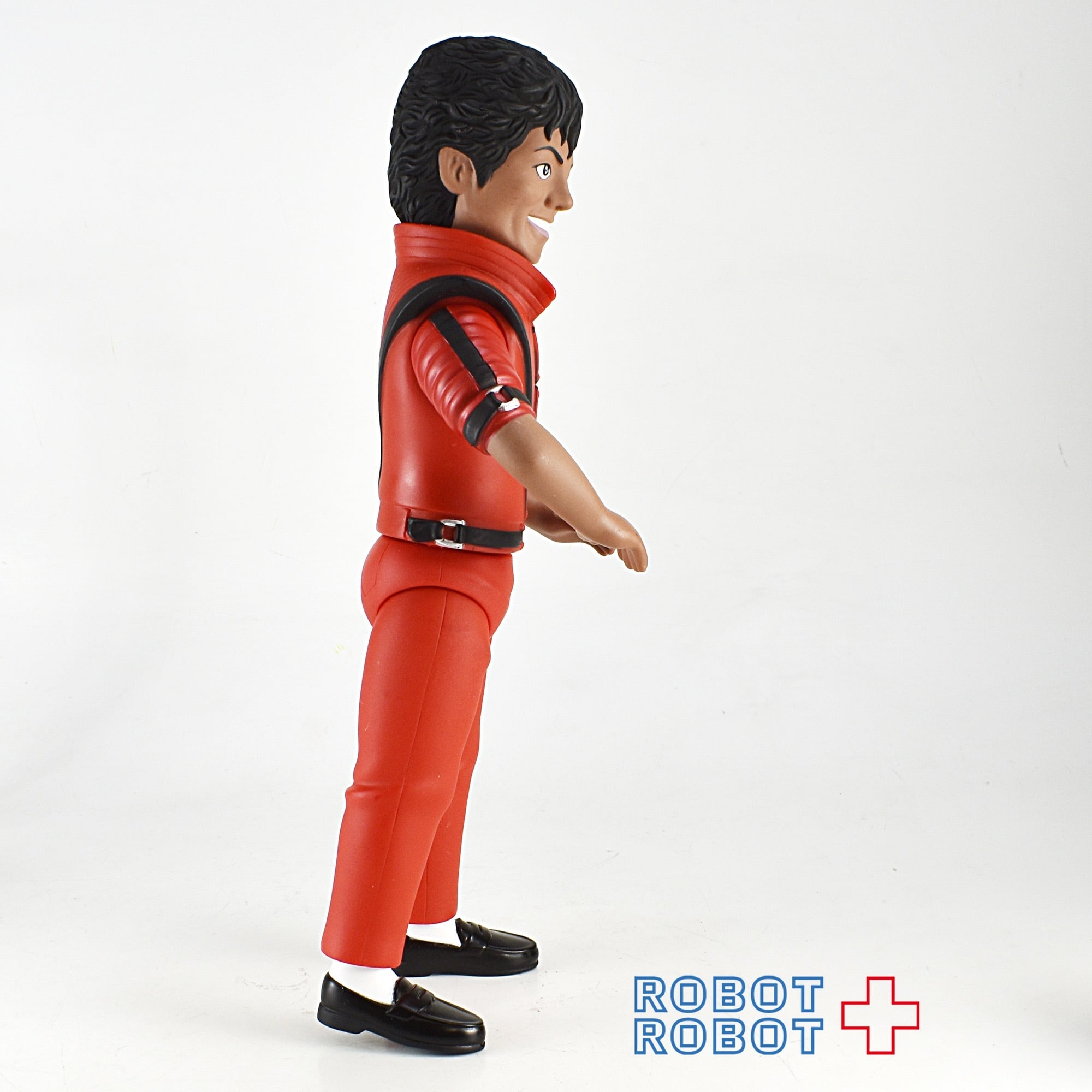 マイケル・ジャクソン マルサン ソフビ 狼男 スリラー マルサン