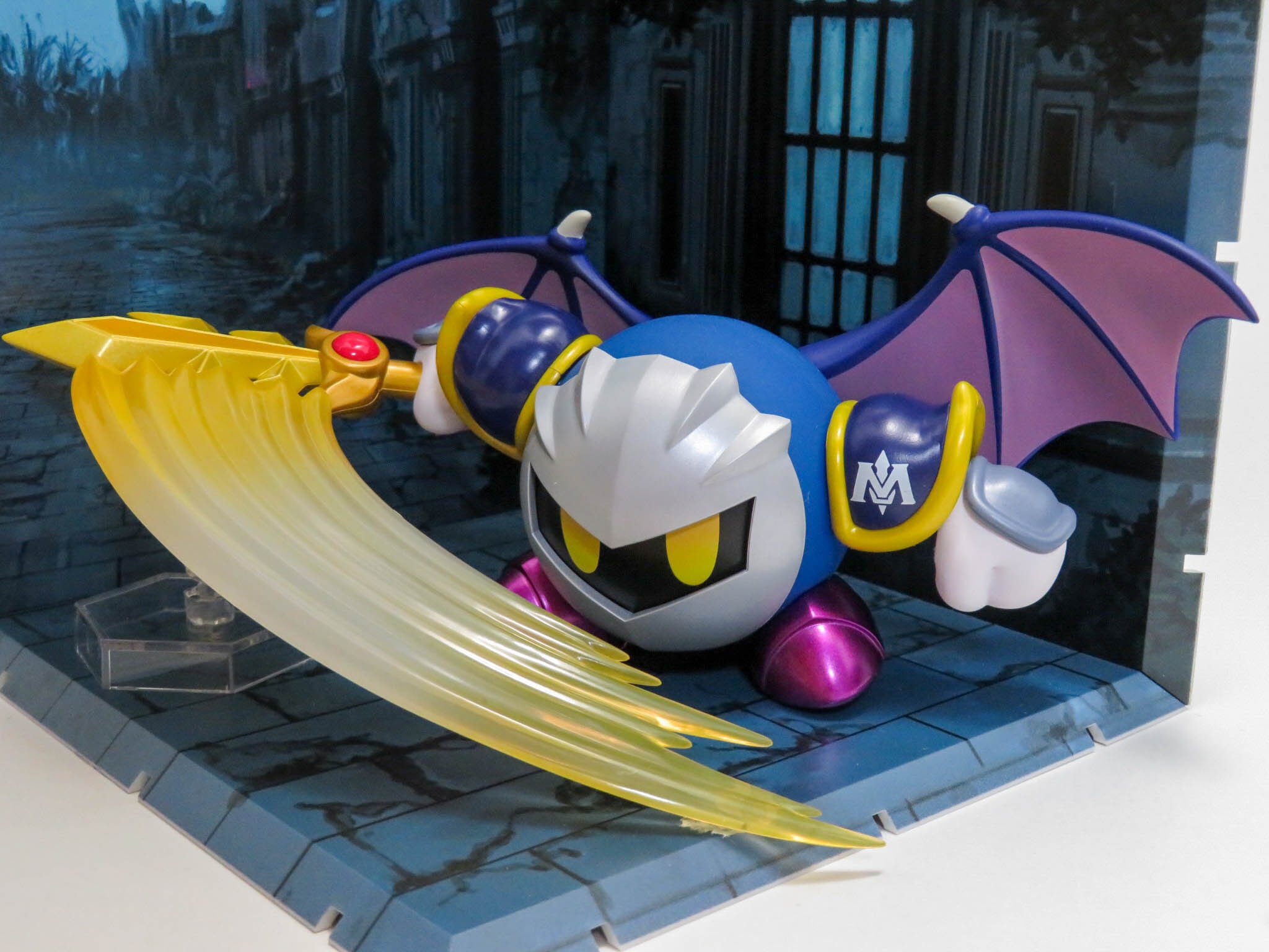 星のカービィ メタナイト ねんどろいど 新品 未開封品 新品未開封