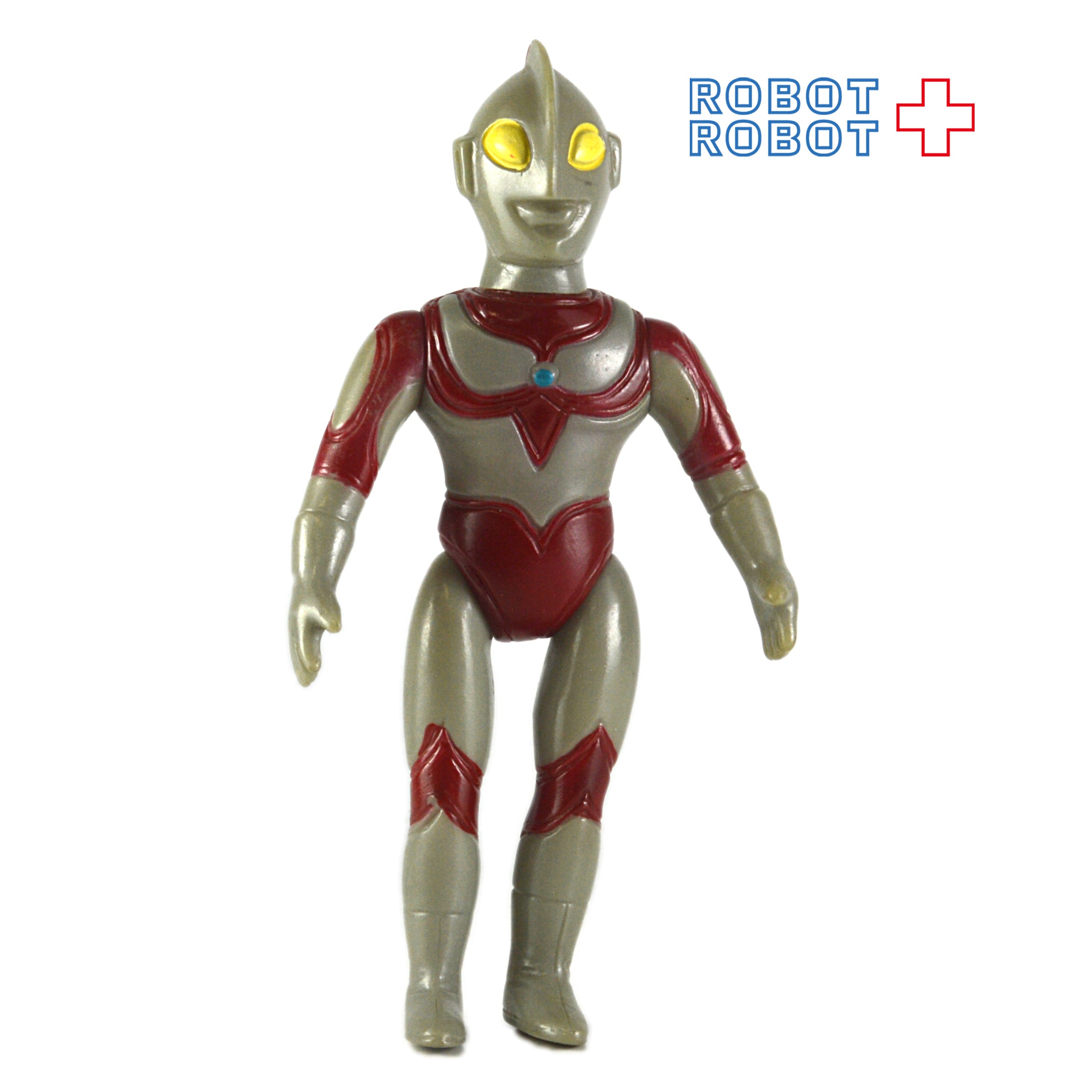 帰ってきたウルトラマン ソフビ