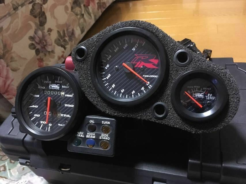 NSR250(MC18、21)、CBR250RR(MC22)、400RR(NC29)、RVF400(NC35