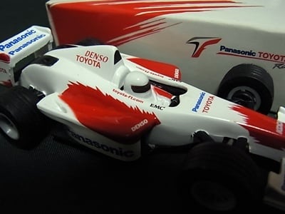 ナショナル景品レーシングカー