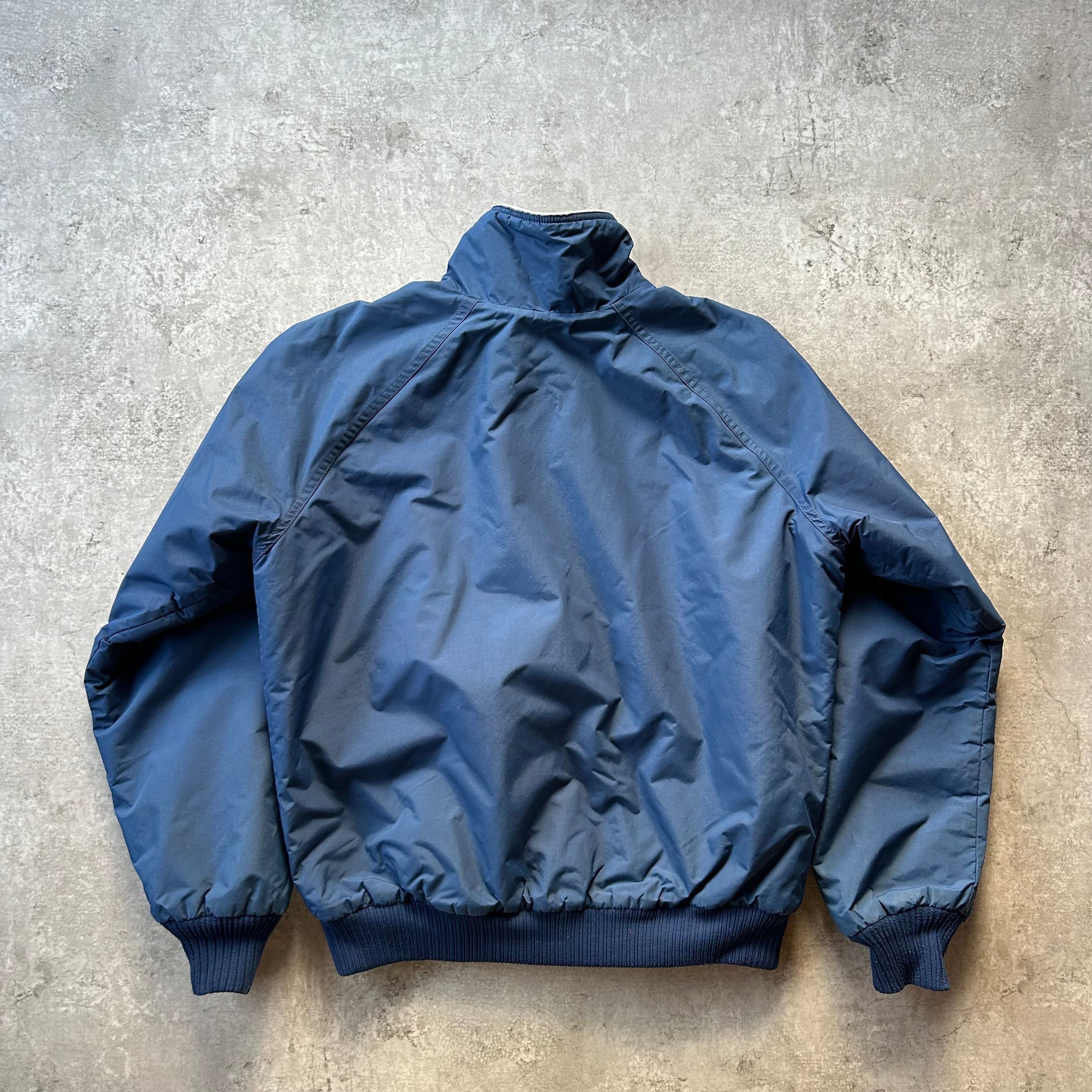 80s パタゴニア シェルドシンチラ USA製 ネイビー M | 東京準備室