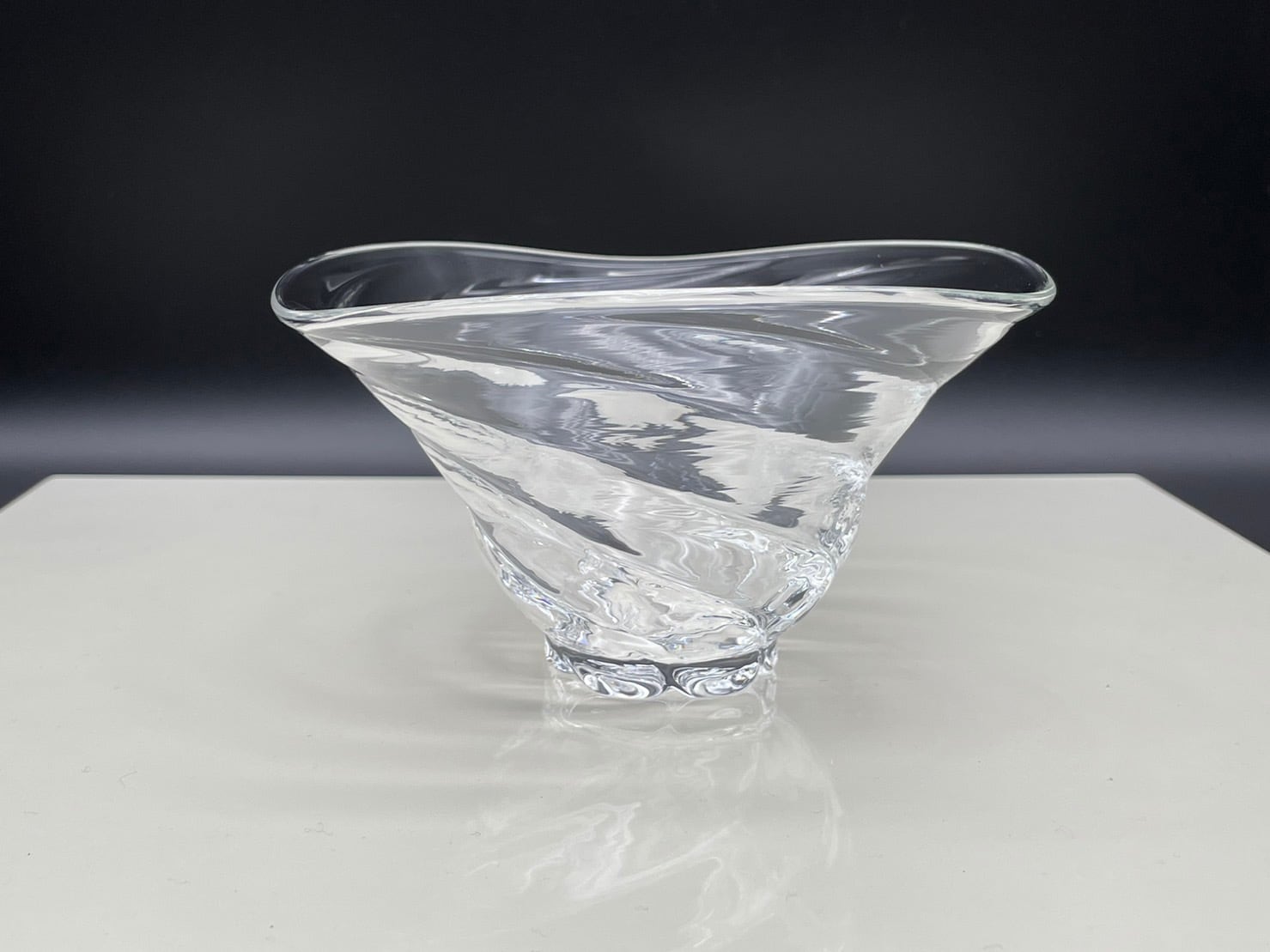 末國清吉 モール三角鉢 | しょうざんどう