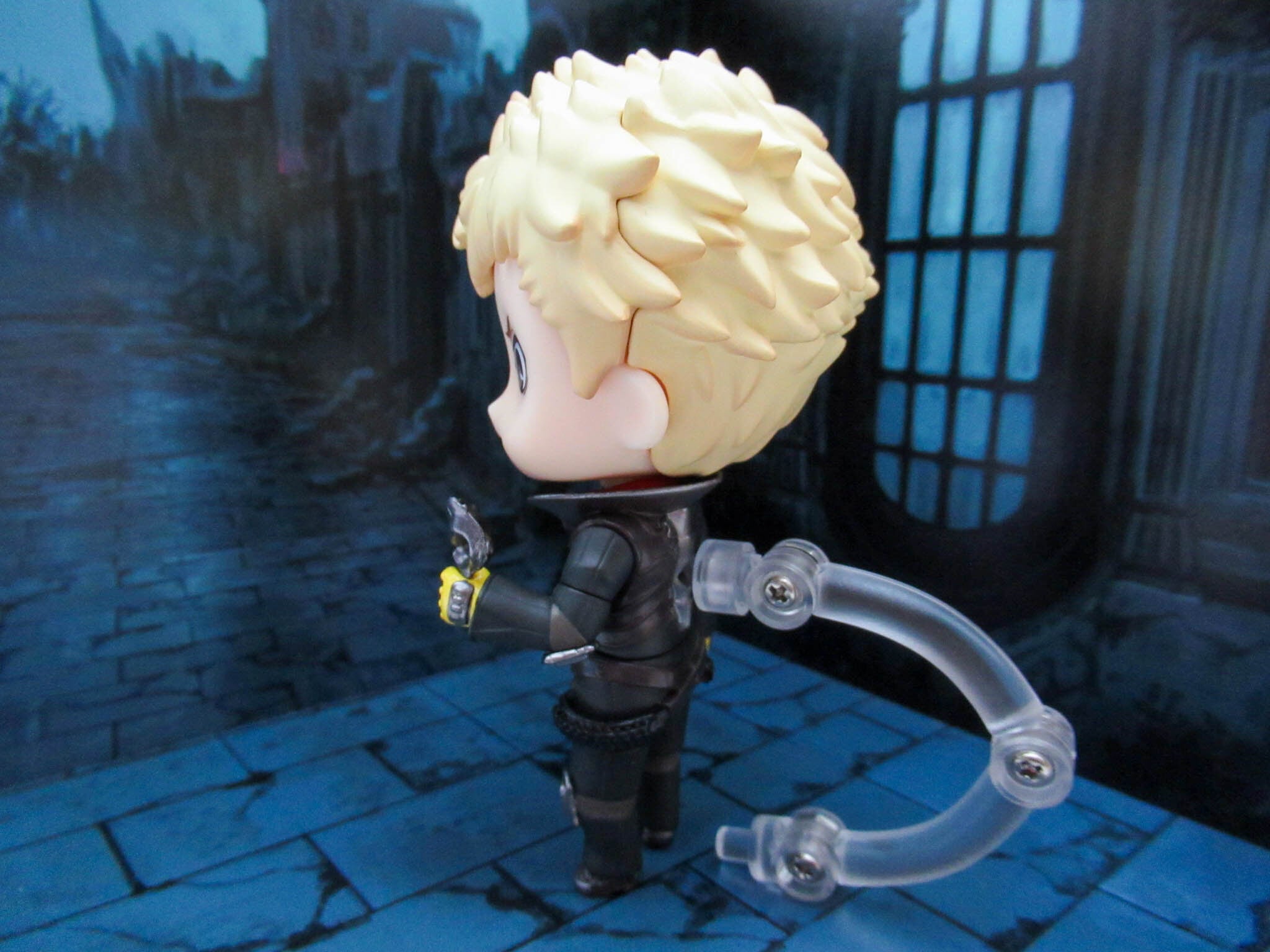 再入荷【1162】 坂本竜司 怪盗服Ver. 髪パーツ ショート ねんどろいど