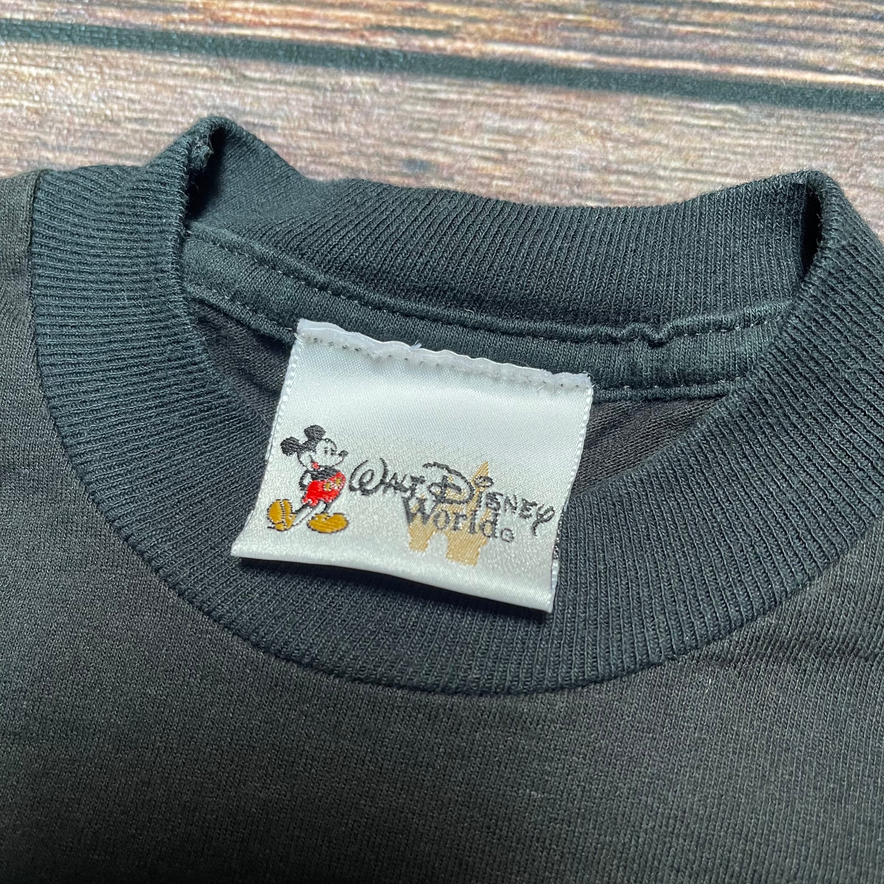 90's~ USA製 Disney ディズニー タワー・オブ・テラーTシャツ | 古着屋