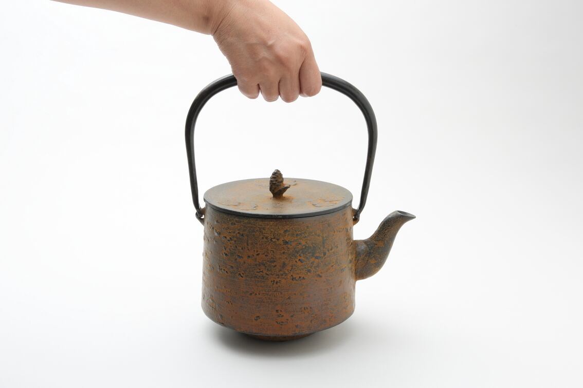 AKa6572 時代 鉄瓶 AKa6572時代鉄瓶