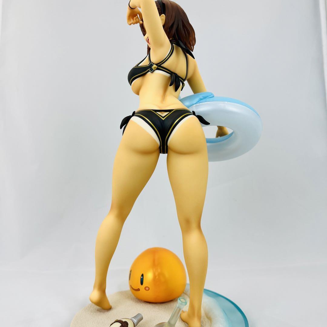 ライザ 水着 フィギュア 黒水着日焼け ver スピリテイル ライザ ー黒