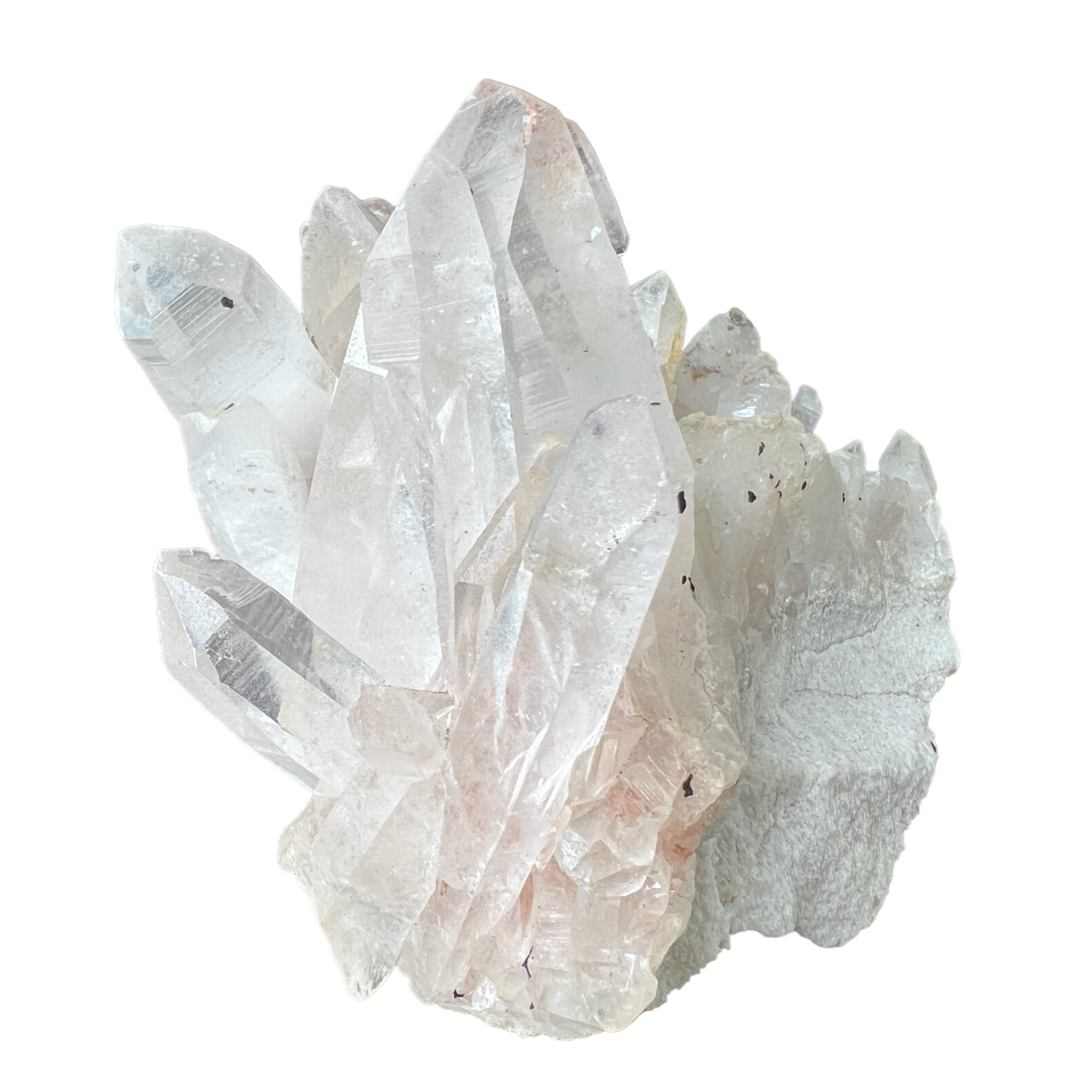 E21567】ヒマラヤマニカラン産 水晶 ヒマラヤ産 ヒマラヤ水晶