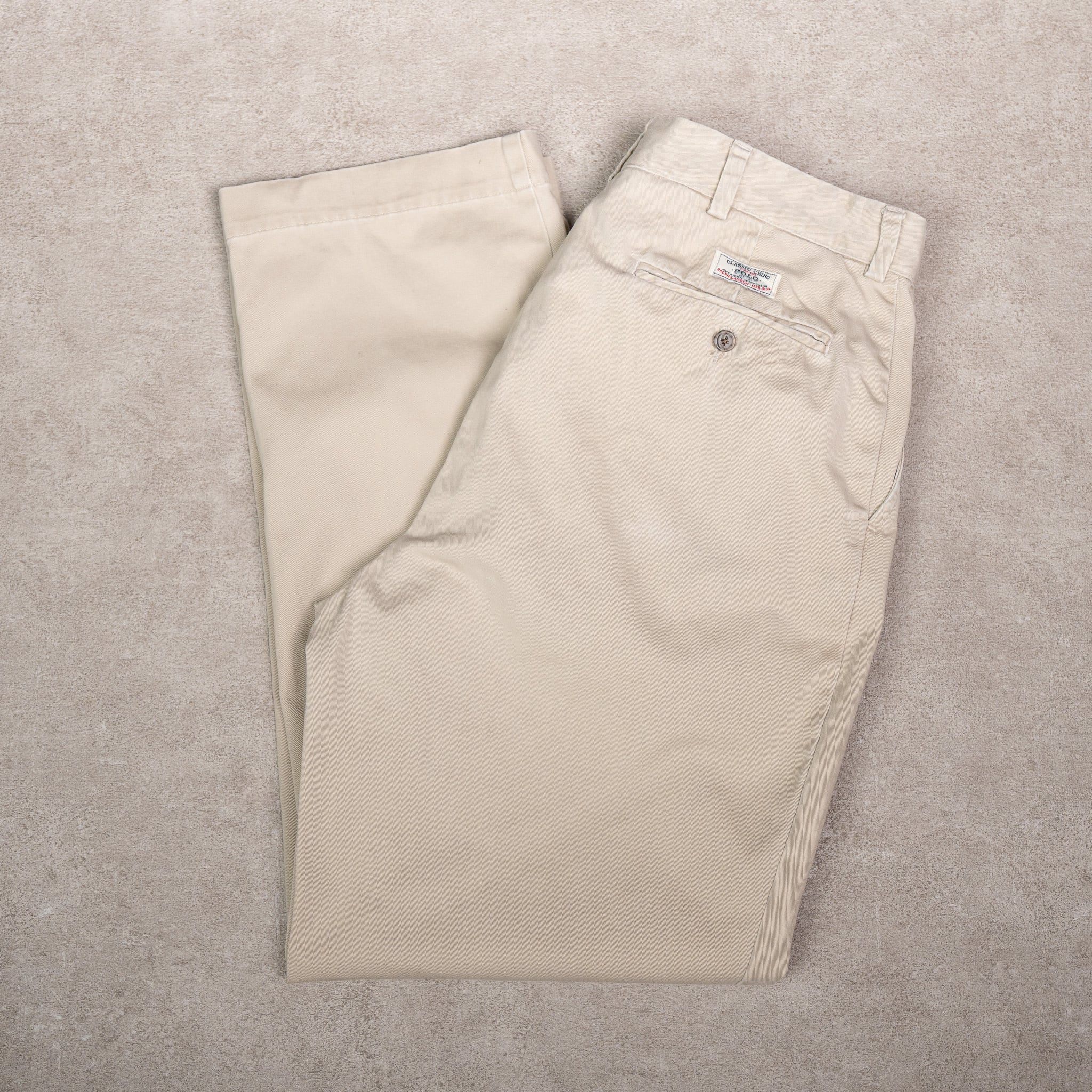 W36】POLO by Ralph Lauren POLO CHINO ポロチノ ラルフローレン