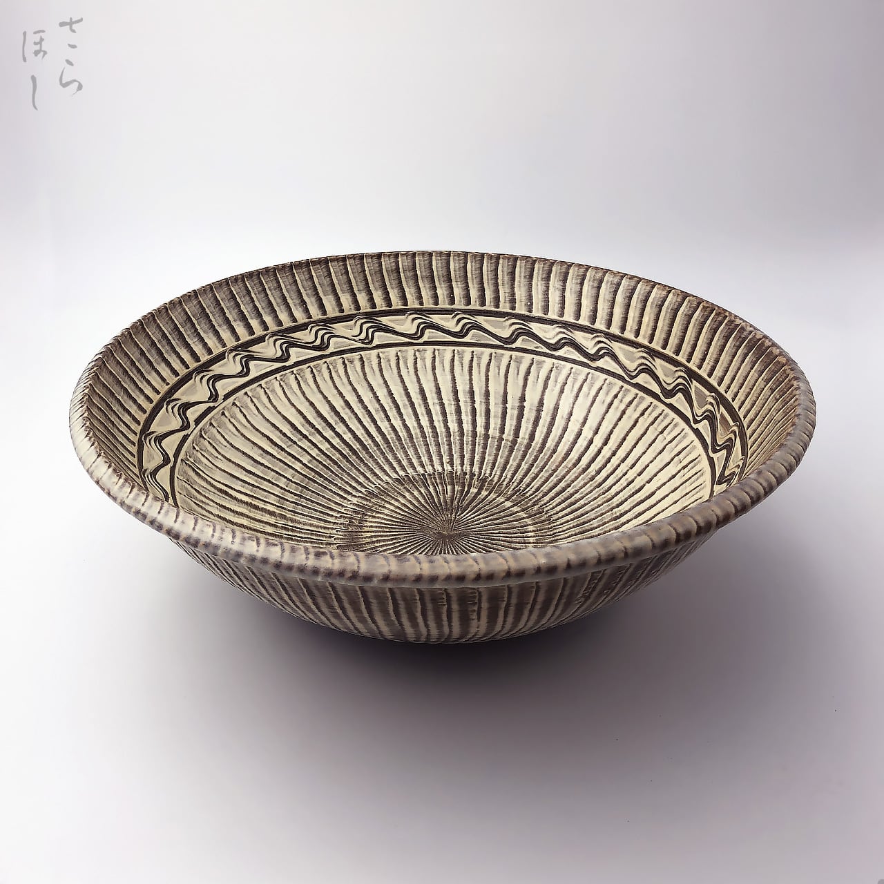 植木鉢 | 小鹿田焼 さらほし