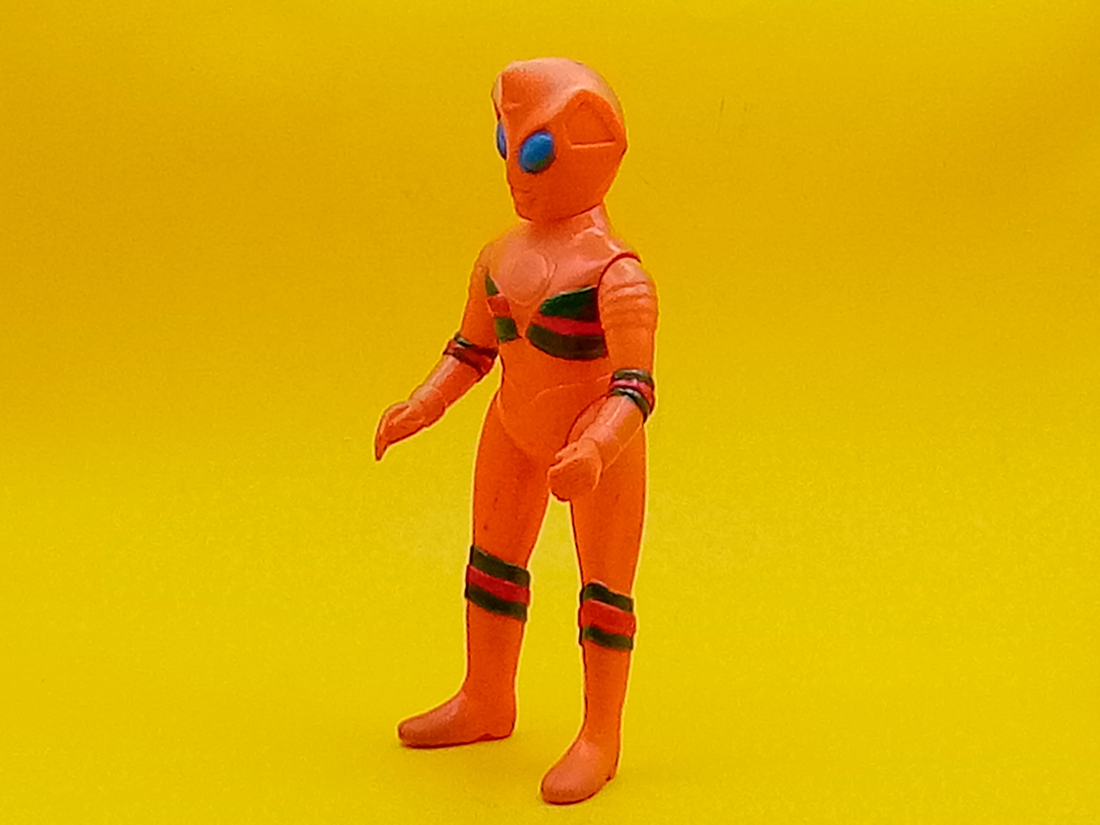 当時物ブルマァクギャンゴソフビ