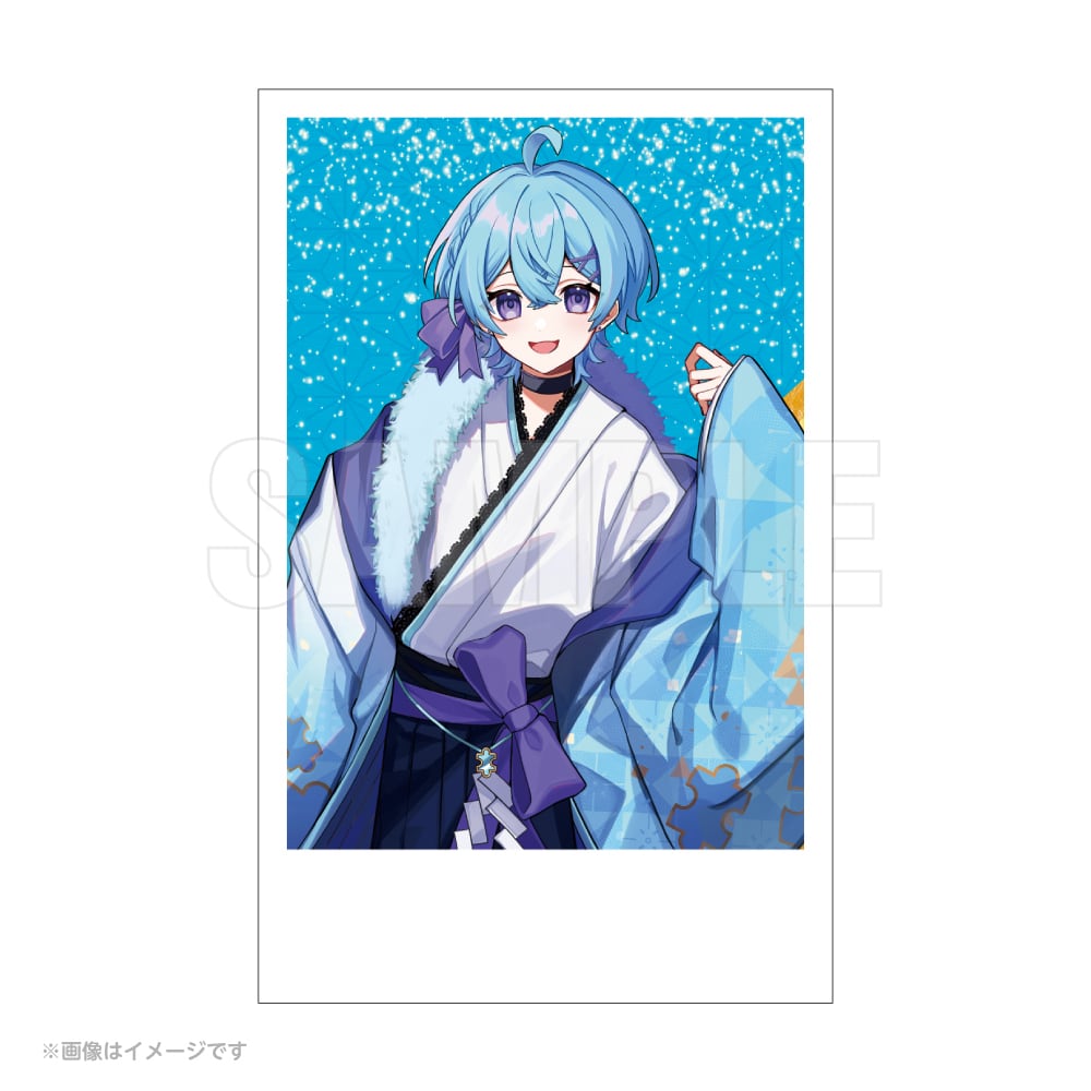 わちゃトレ！ランダムチェキ風トレーディングカード 第二弾 | Piece