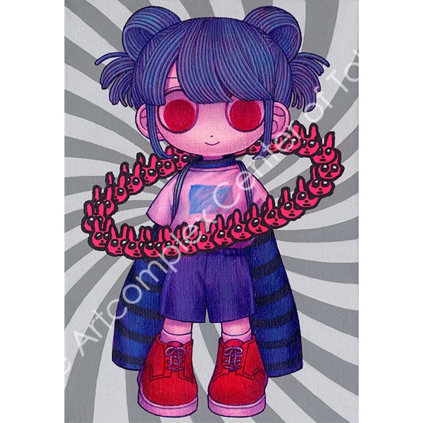 吉田有花 / YOSHIDA Yuka | The Artcomplex Center of Tokyo ONLINE SHOP