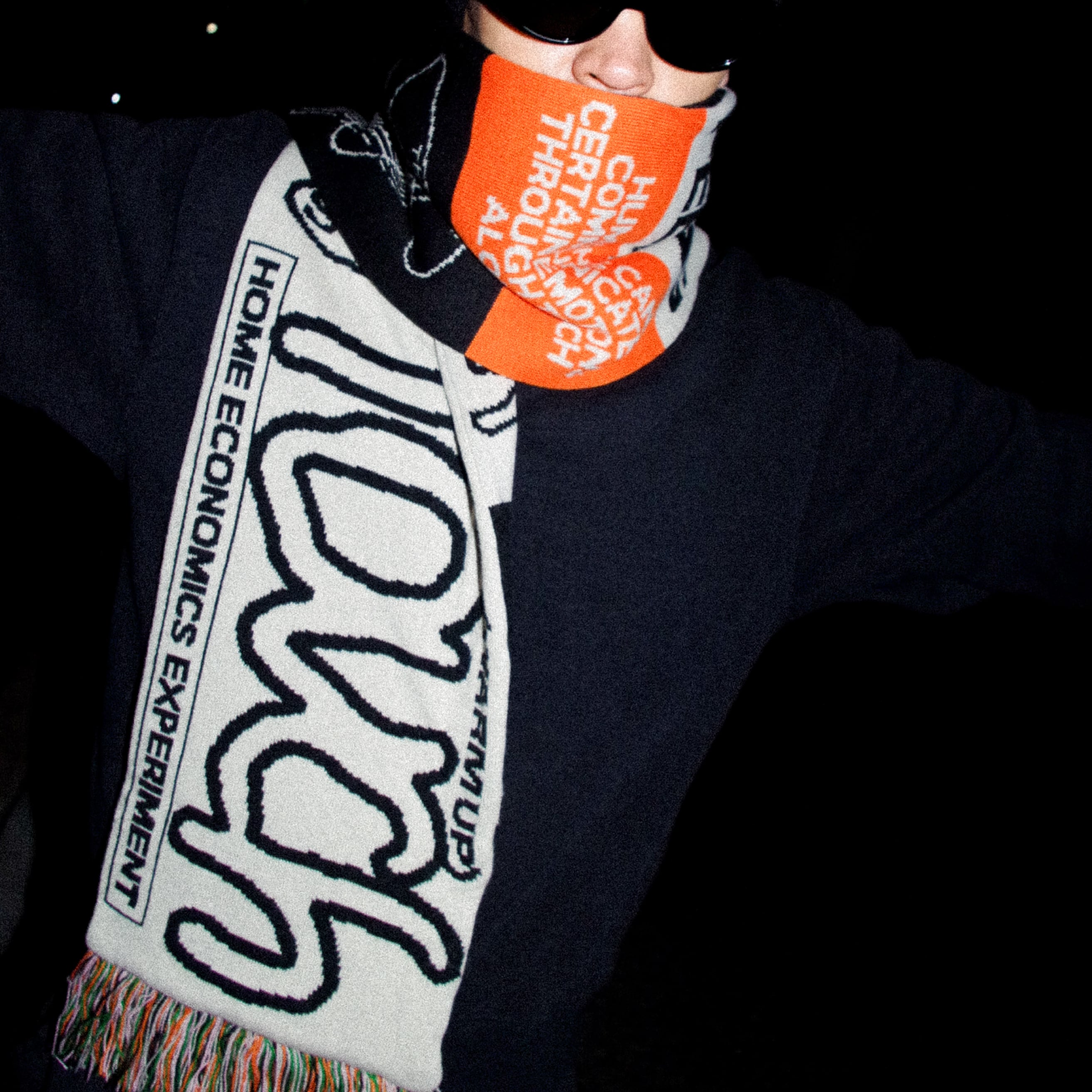 TOUCH MUFFLER | HOME ECONOMICS EXPERIMENT