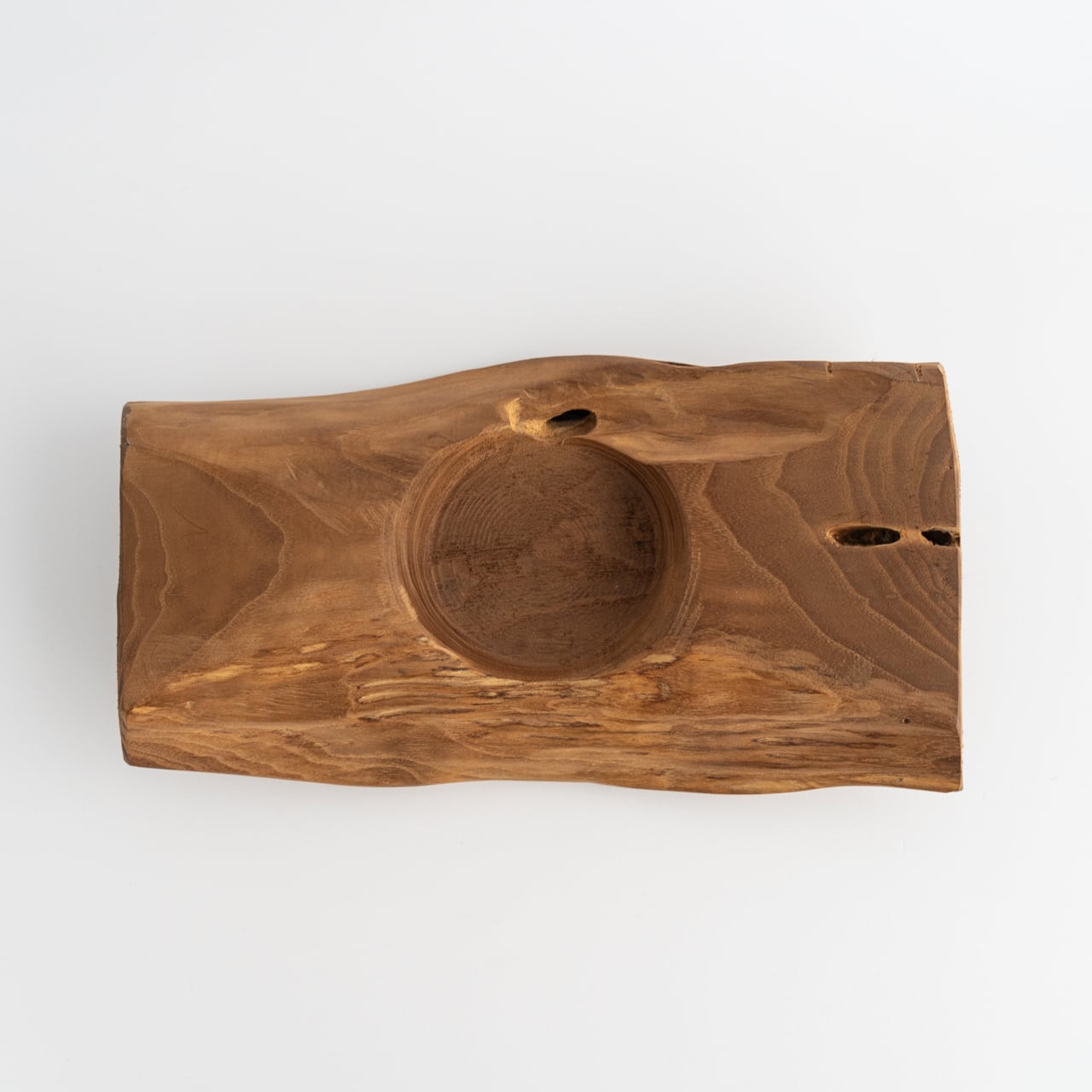 アウトレット】桑の木の花台 木製 | わたなべ木工芸WEB SHOP