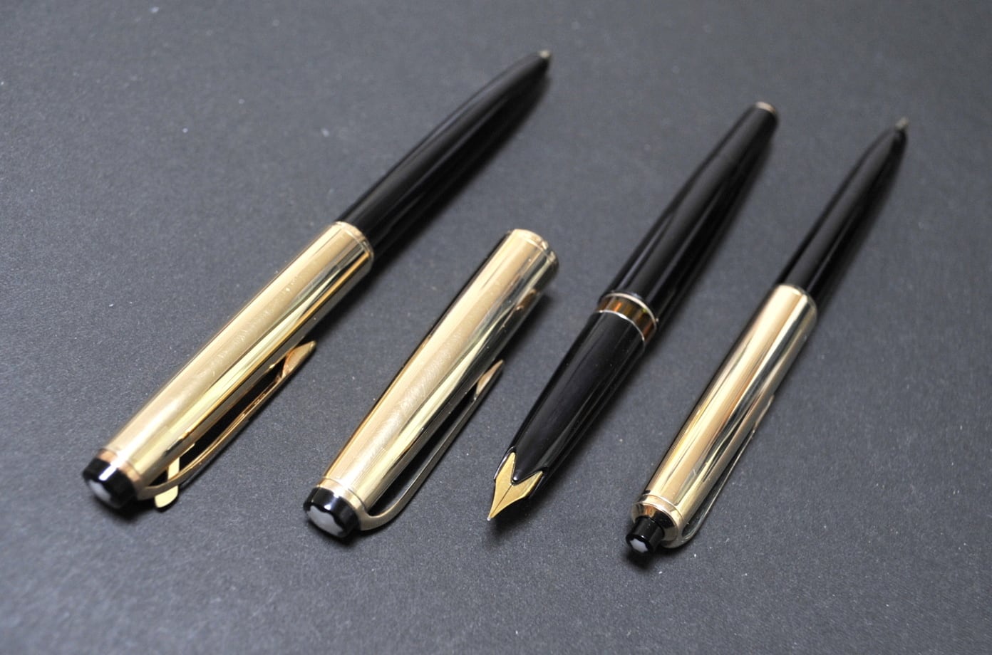 60s モンブラン マイスターシュテュック No 74 MONTBLANC