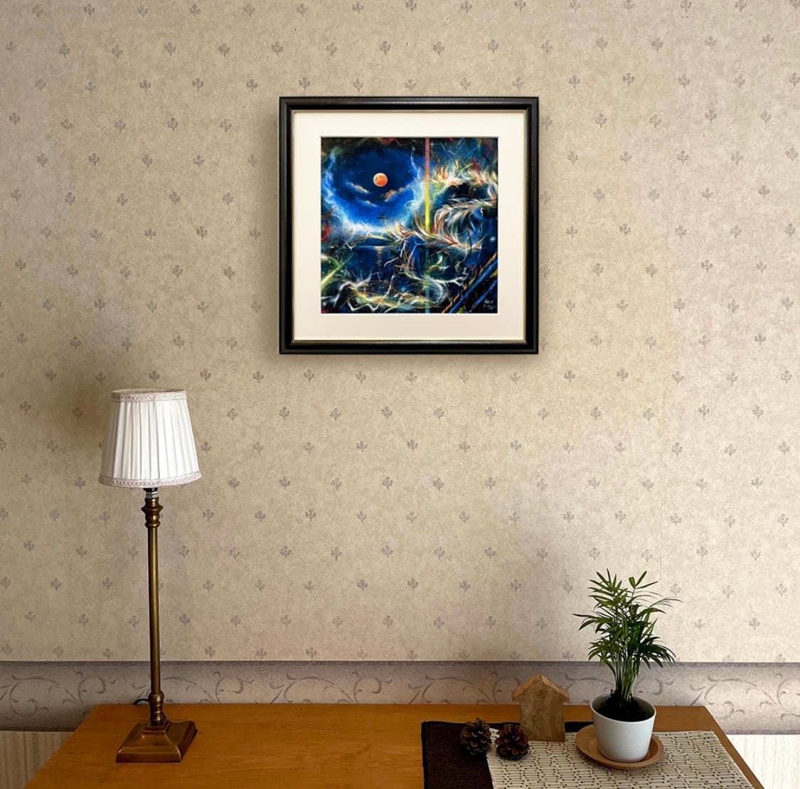 イゴンシューレの石版画、複製、 イゴンシューレの石版画、複製、