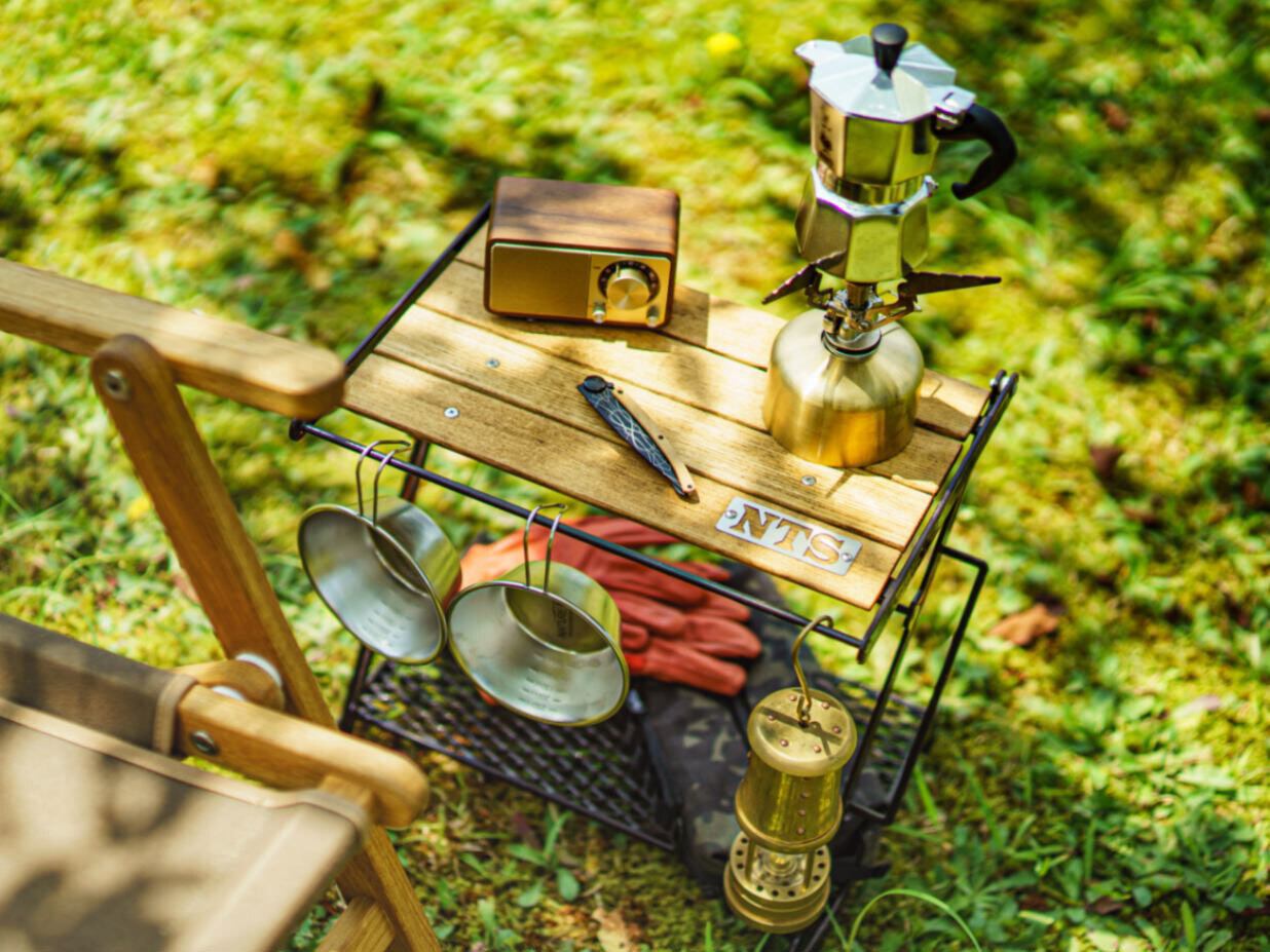 早い者勝ち！ The Arth × NATURETONES リトルワークスタンド The Arth