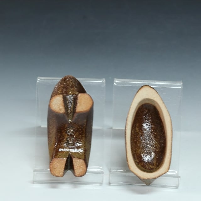 現代工芸作家 紀州焼葵窯 二代 寒川栖豊( SAMUKAWA Seiho/ Wakayama