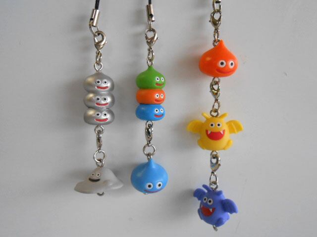 ドラゴンクエスト つなげてモンスターマスコット2 (40個入り