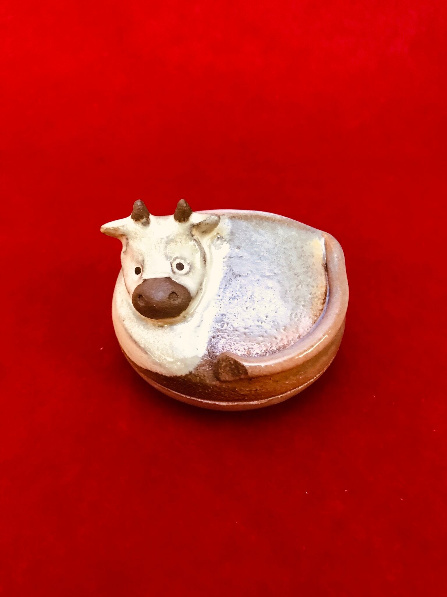 萩焼 大和 稔（大和春信松緑窯元）