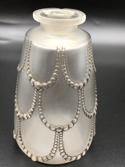 ラリック「ニワトリ」1928年のモデル美品