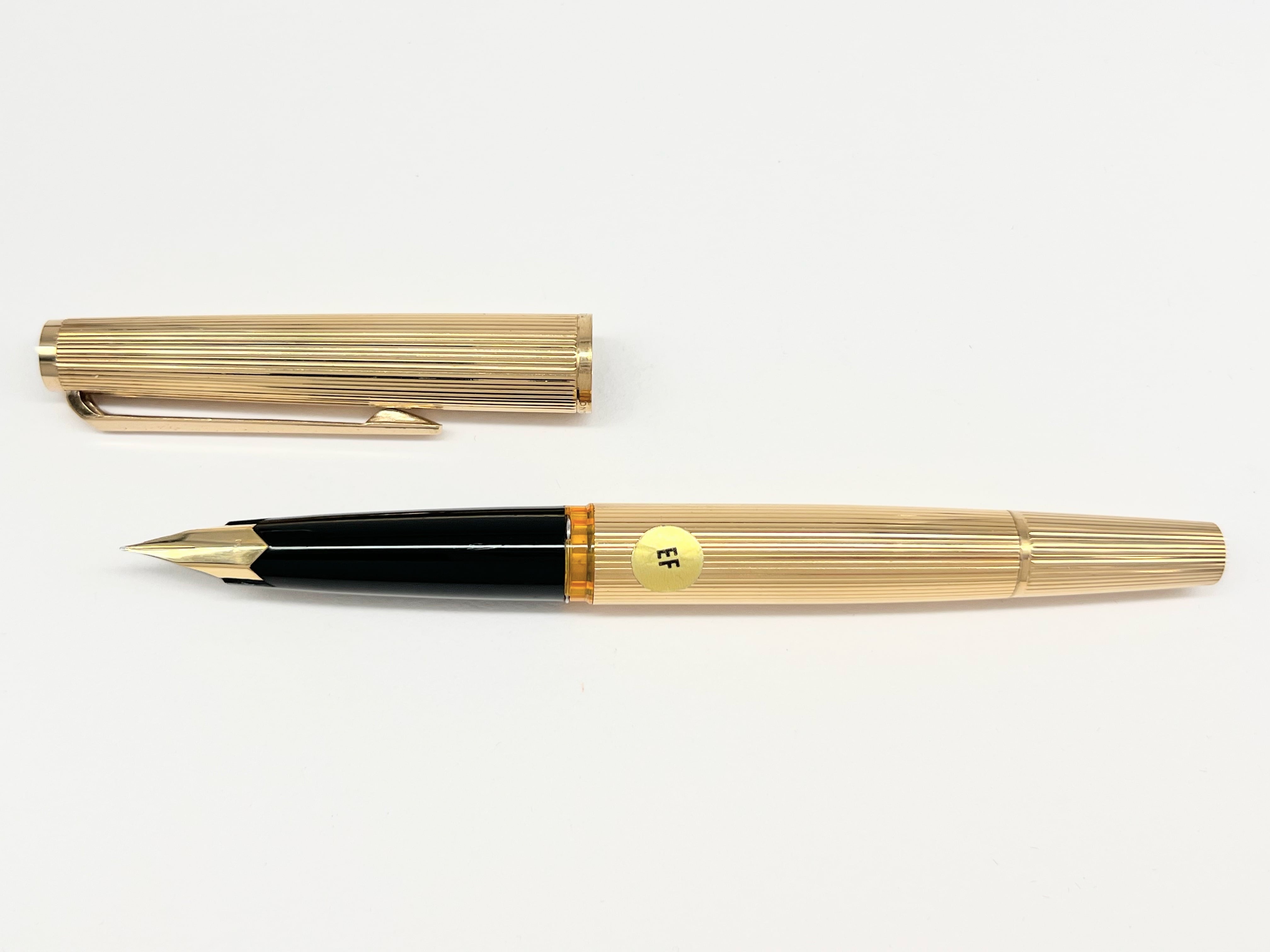 70s モンブラン 1246 MONTBLANC 1246 （極細字） 18K 02528 | 川口
