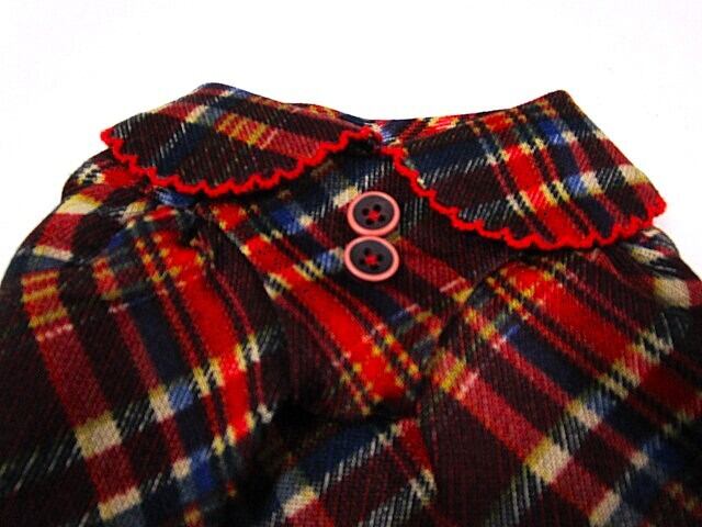 Atelier G.G アトリエジジ 19ハーフsize ボルドーの娘(ワンピース