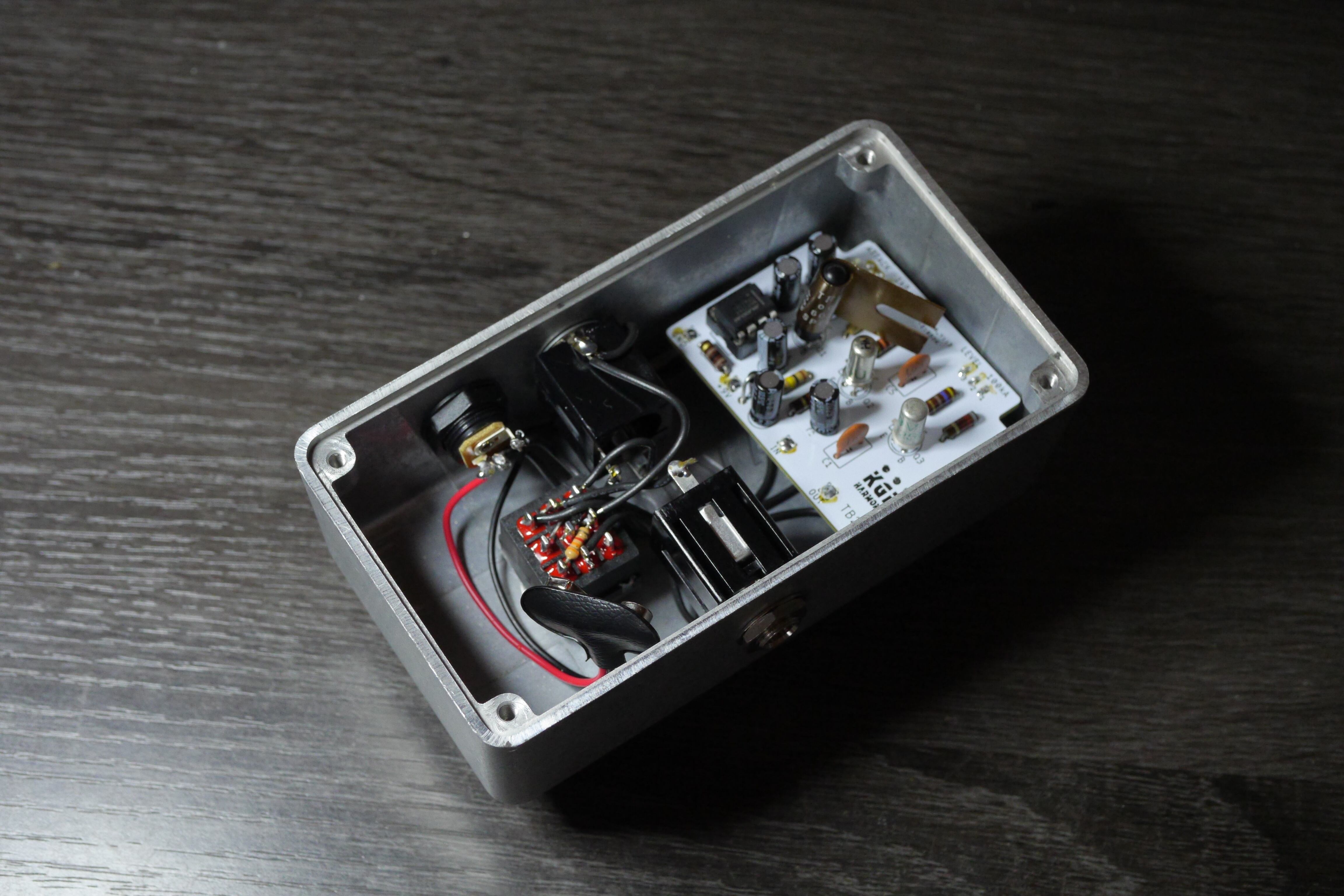 Tone Bender MKII エフェクター Tone Bender徹底解説：ファズの原点が