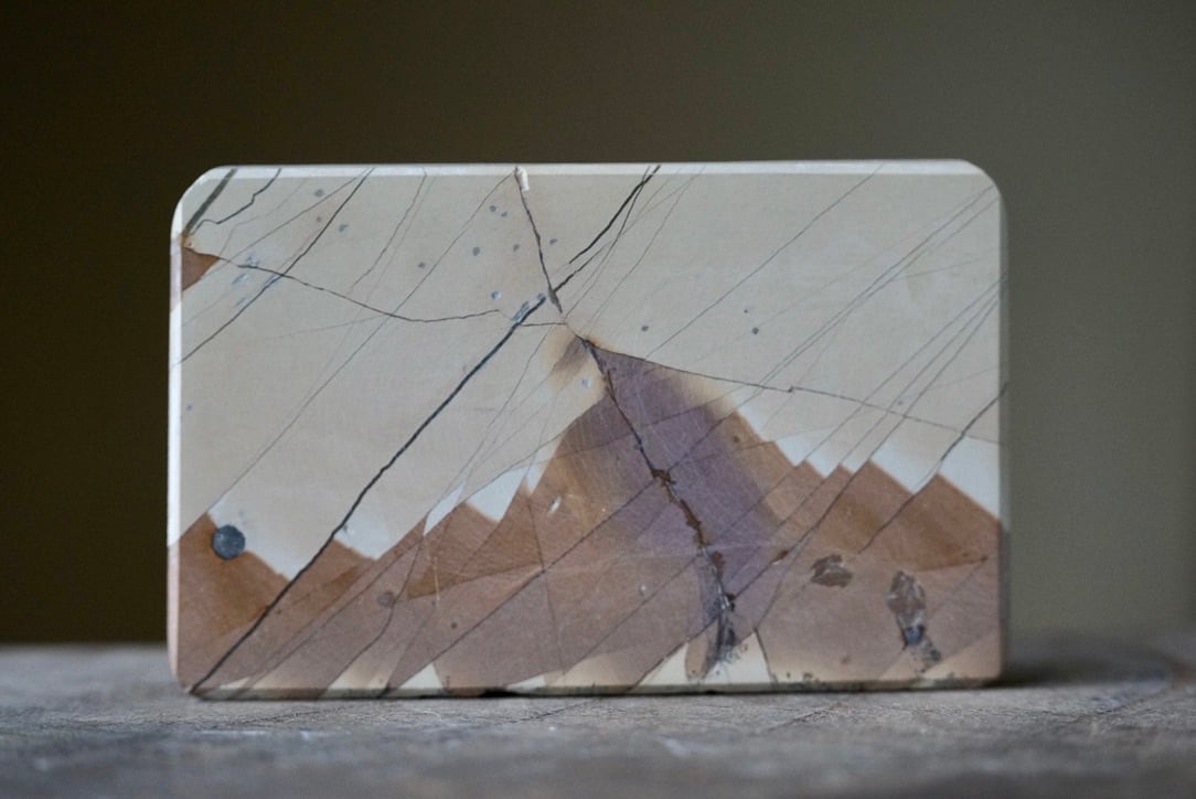 パエジナストーン Paesina Stone 12 | 叙景 jokei