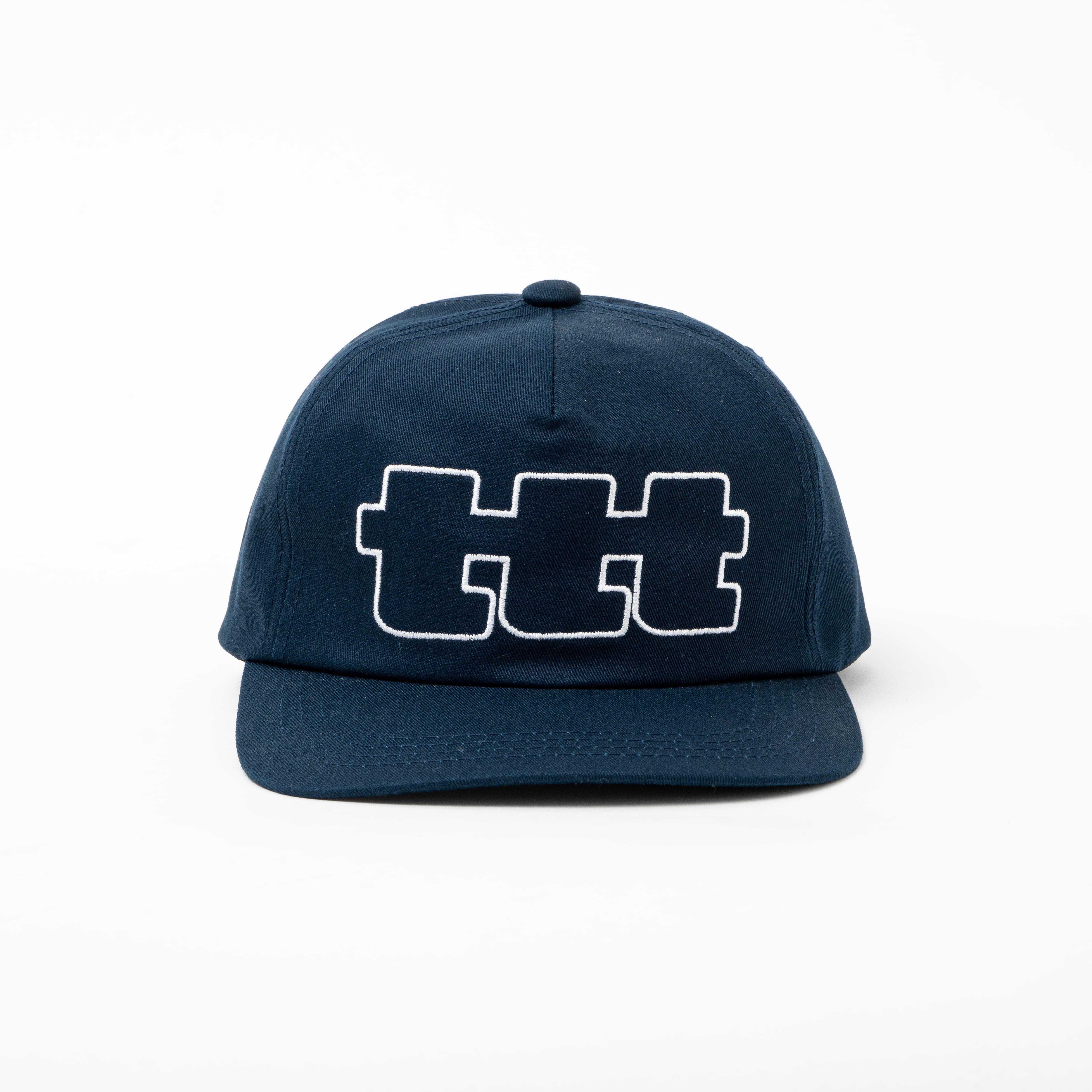 Midnight Pizza Club キャップ ネイビー MIDNIGHT PIZZA CLUB × TTTMSW