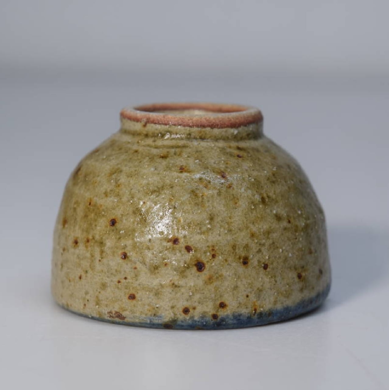 GerdKnapper ゲルトクナッパー 益子焼 湯呑 共箱 茶道具 真作保証