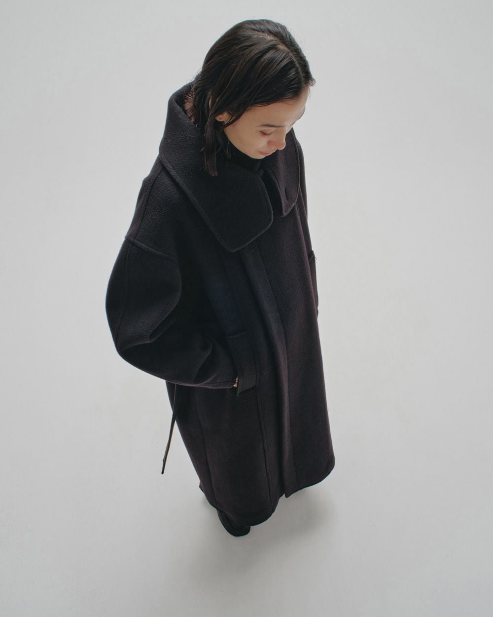 TODAYFUL(トゥデイフル) Standcollar Wool Coat | サウスオレンジ