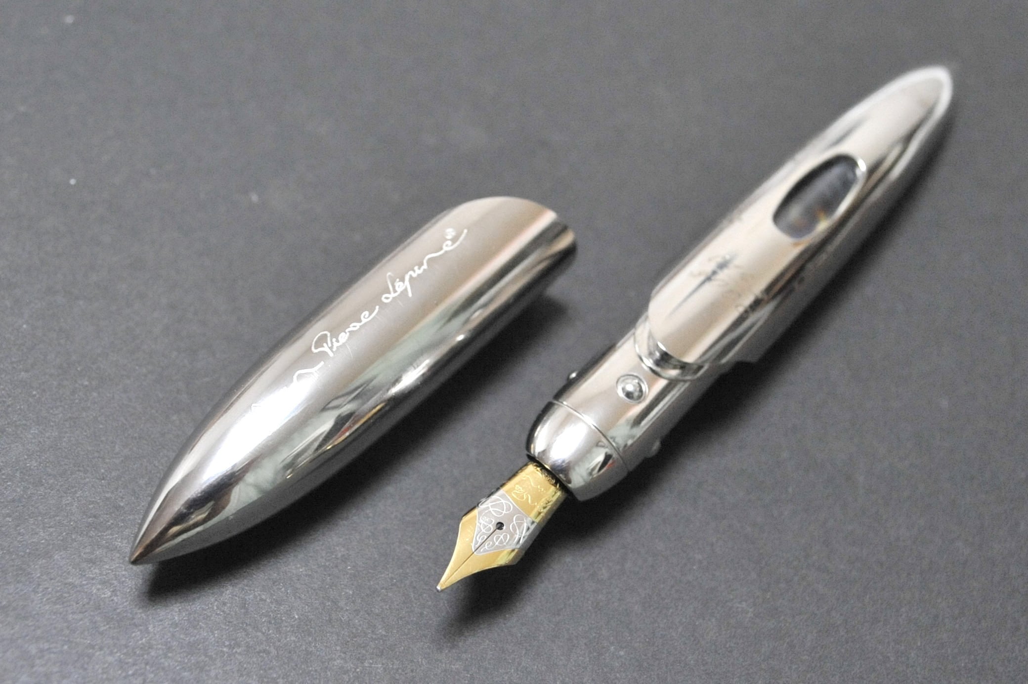 2000 ジャン・ピエール・レピーヌ サイバーグラフ 2000 Jean